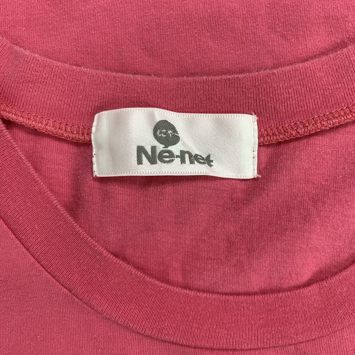 Ne-Net Ne-Net by Issey Miyake Tshirt Size S / US 4 / IT 40 - 4 Thumbnail