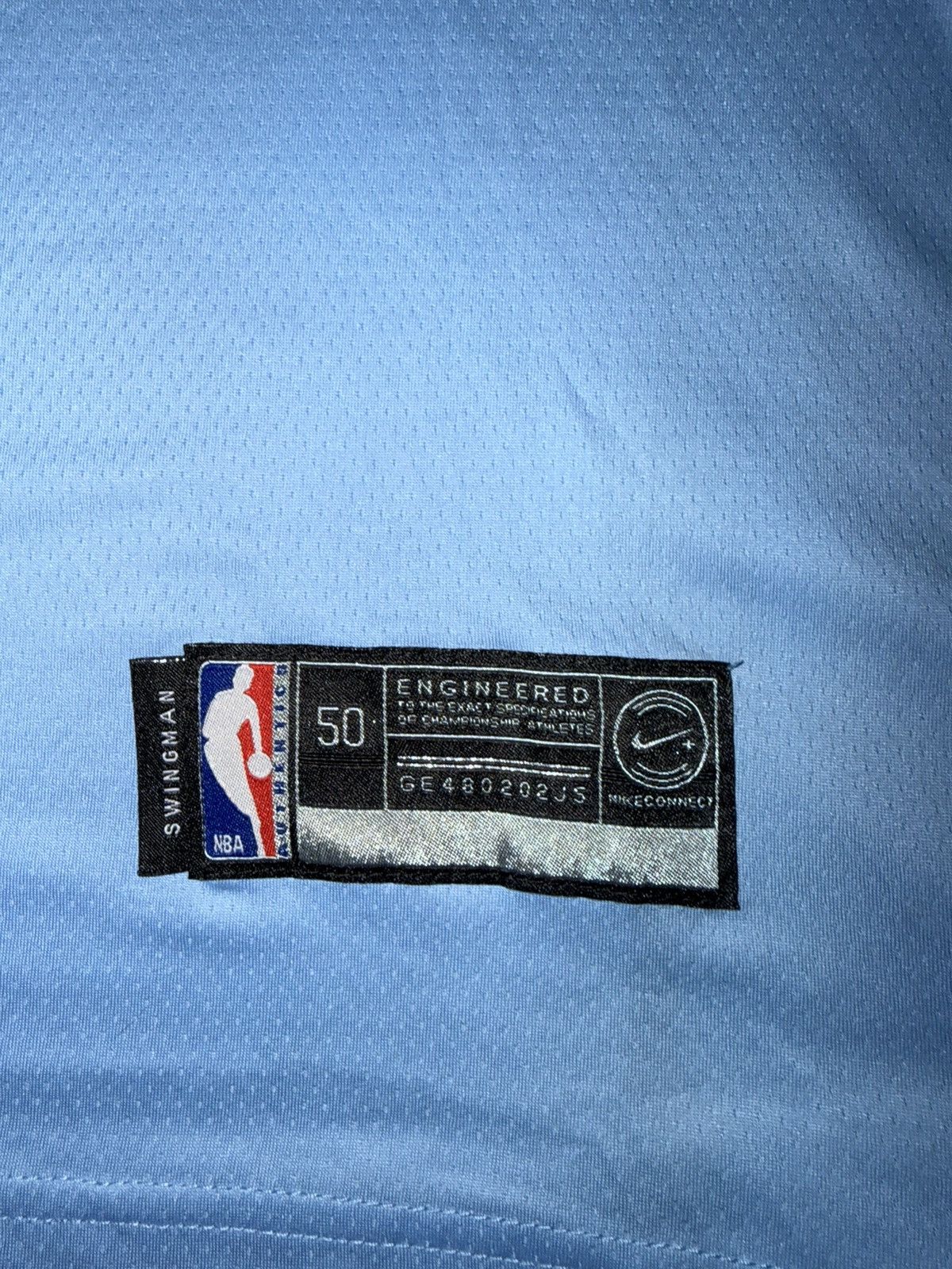 Rap Tees Ja Morant Grizzlies Jersey Size US XL / EU 56 / 4 - 3 Thumbnail