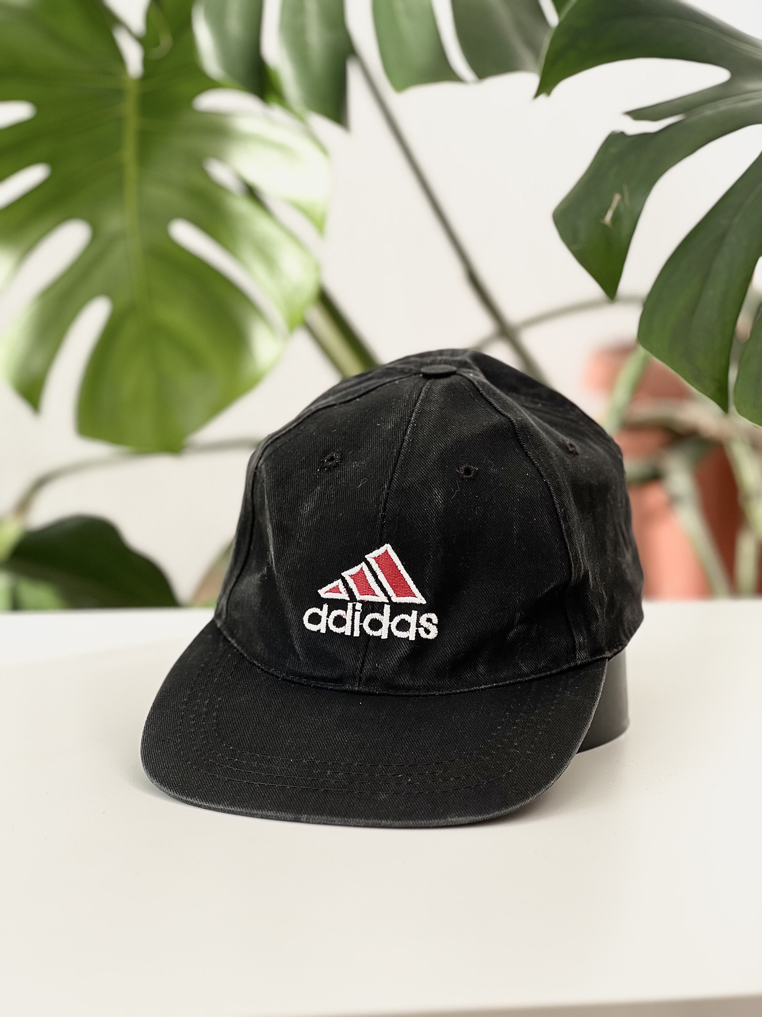 Adidas × Vintage Adidas vintage cap Size ONE SIZE - 3 Thumbnail