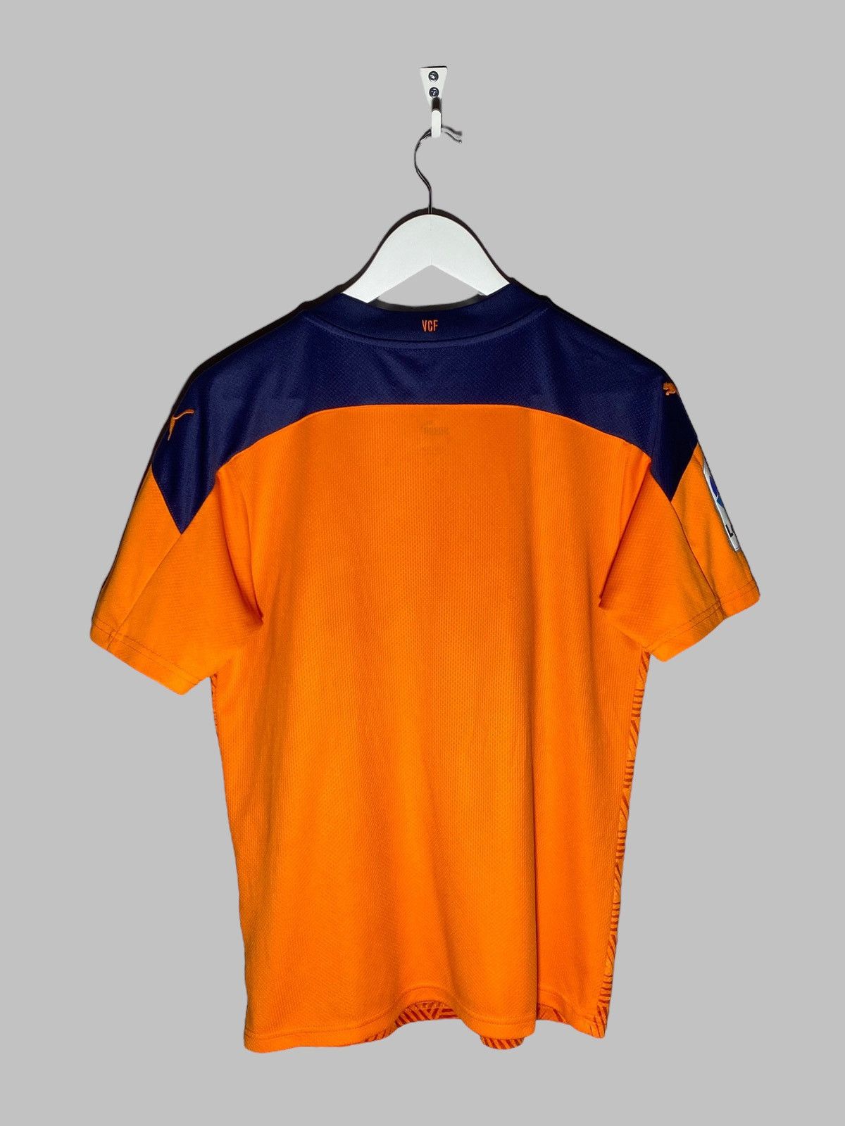 Puma Puma Valencia CF 2020/21 Away Football Shirt Soccer Jersey Size US S / EU 44-46 / 1 - 2 Thumbnail