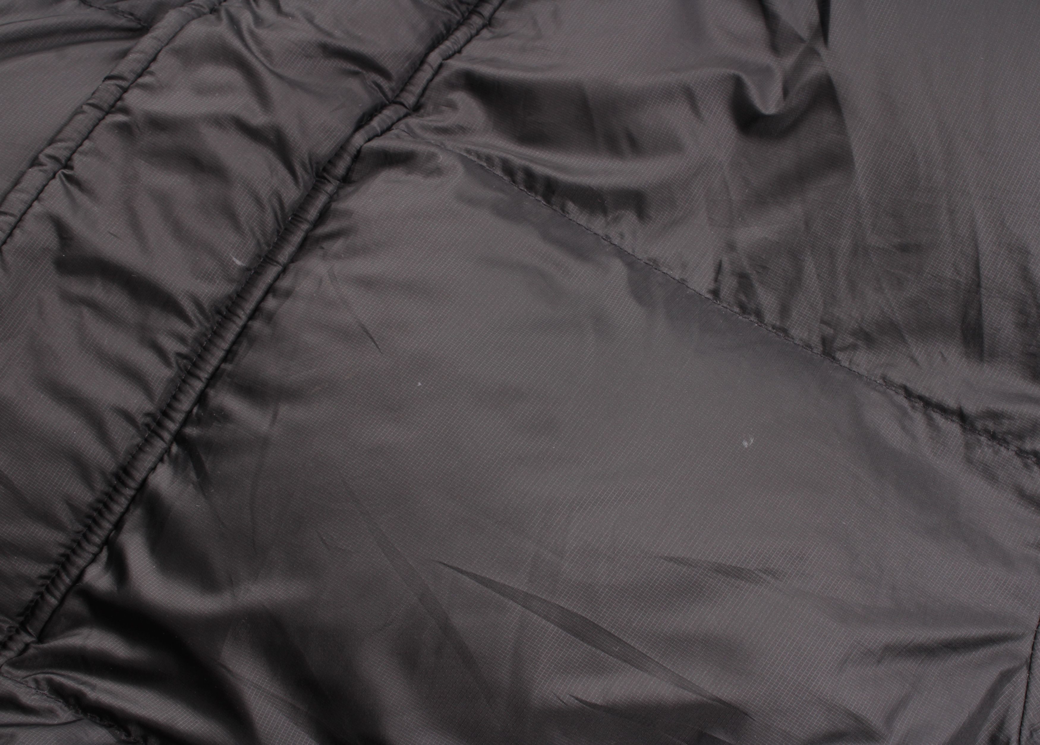 Arket Arket Men's Black Puffer Full Zip Jacket Size US M / EU 48-50 / 2 - 12 Thumbnail