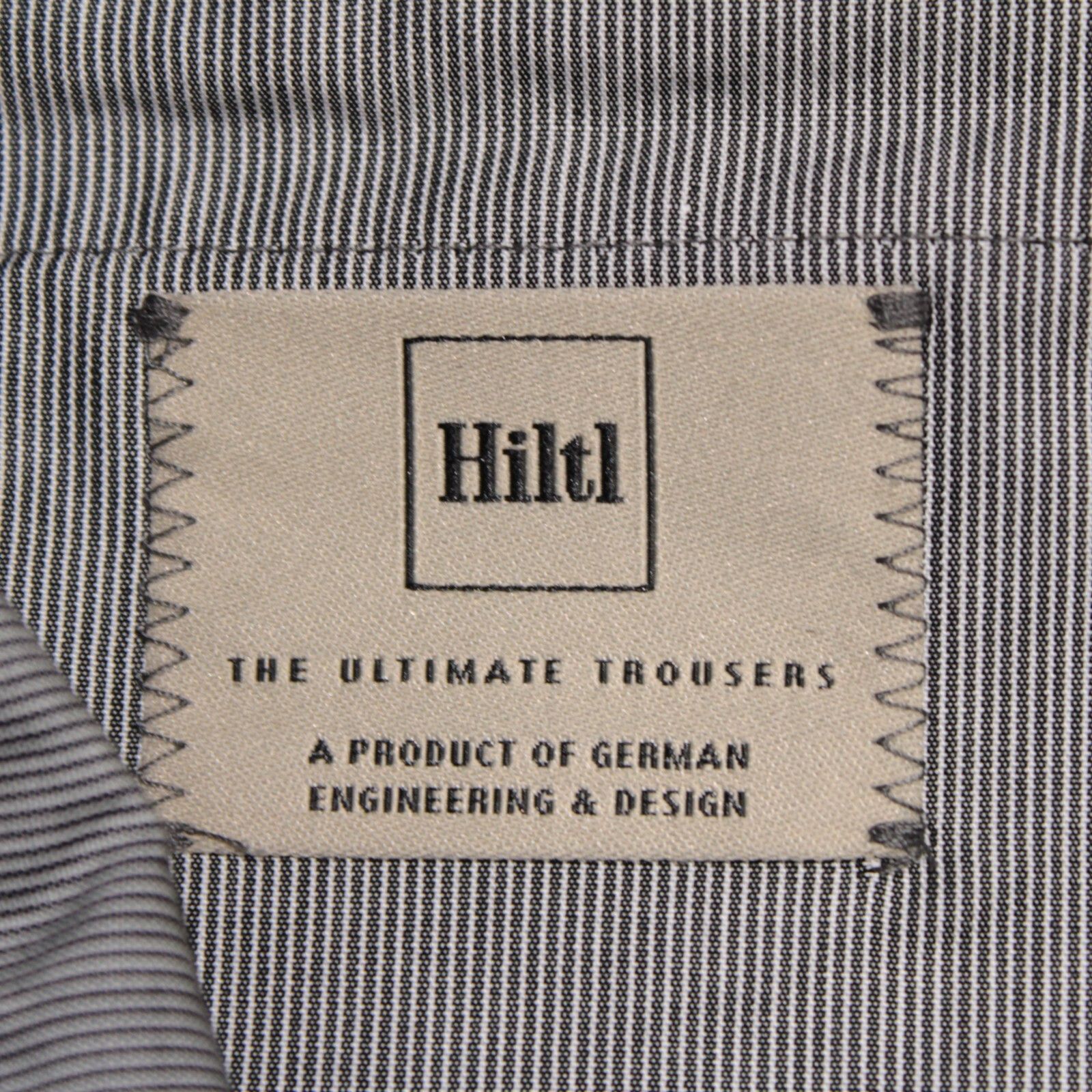 Hiltl Hiltl New with tags Dress Pants Size 34 US In Gray Size US 34 / EU 50 - 9 Thumbnail