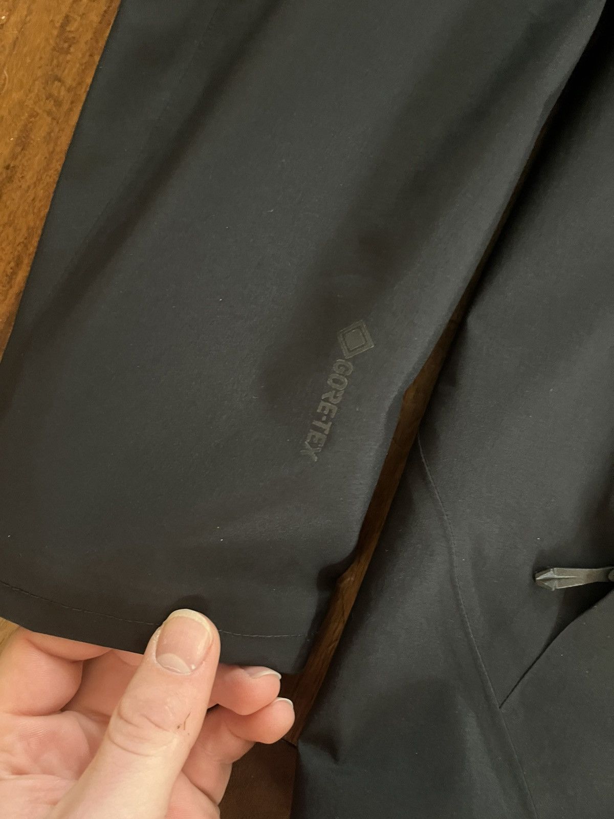 Arc'teryx Arc’teryx Ralle Shell Jacket Size US L / EU 52-54 / 3 - 6 Thumbnail