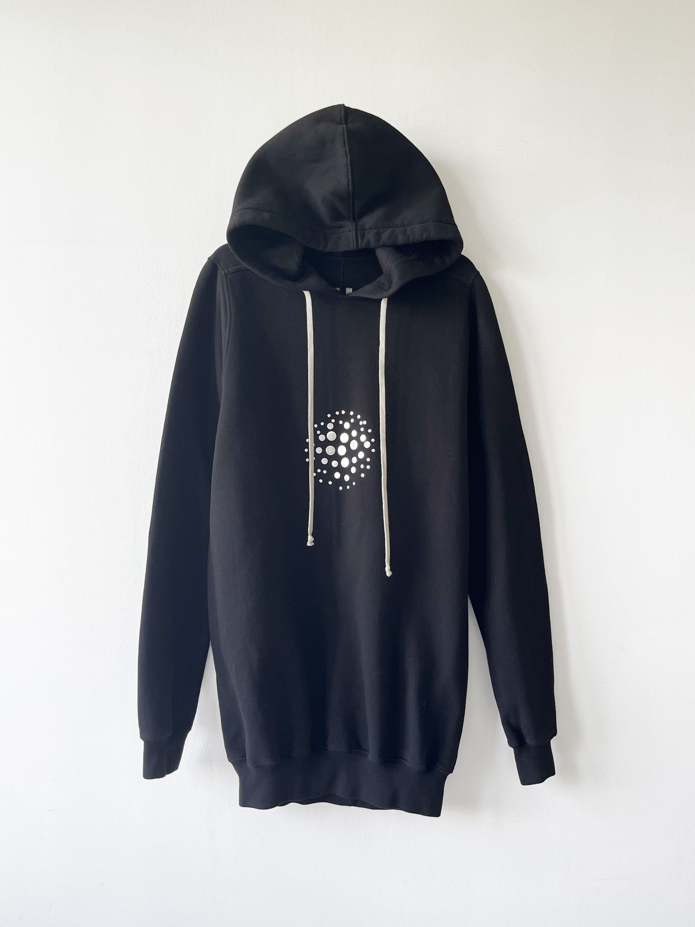 新品 Rick Owens 2021FW GETHESEMANE HOODIE Rick Owens Gethsemane Hoodie | Grailed