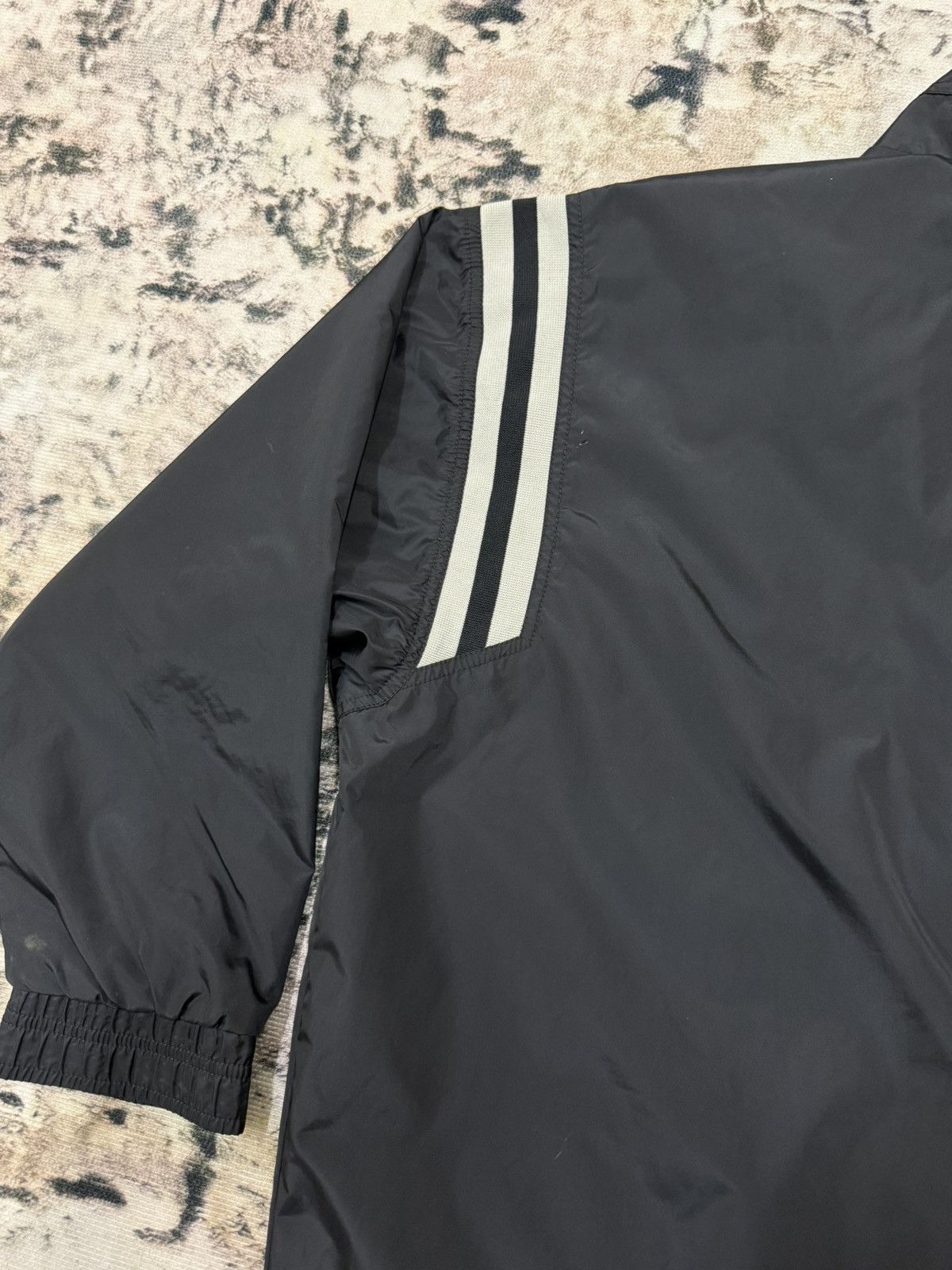 Nike Vintage 90s Nike Basketball Windbreaker Jacket Size US XXL / EU 58 / 5 - 12 Thumbnail