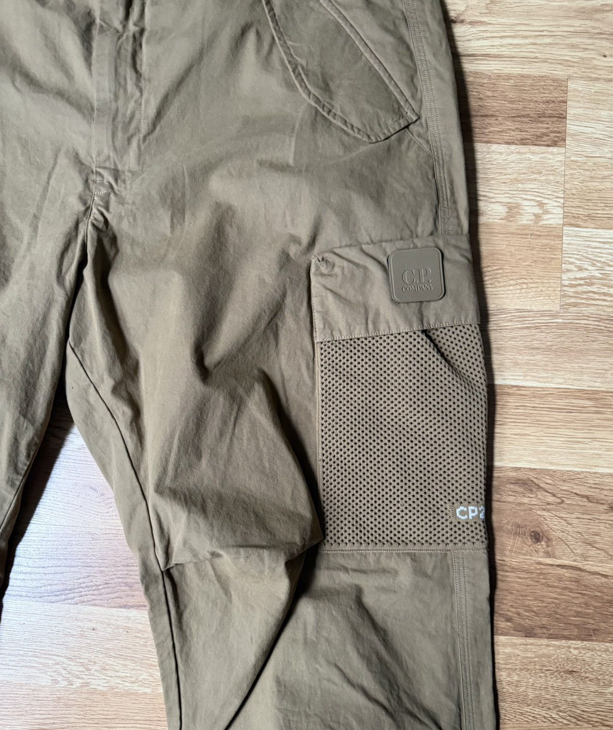 C.P. Company CP COMPANY brown cargo pants the metropolis series Size US 34 / EU 50 - 4 Thumbnail