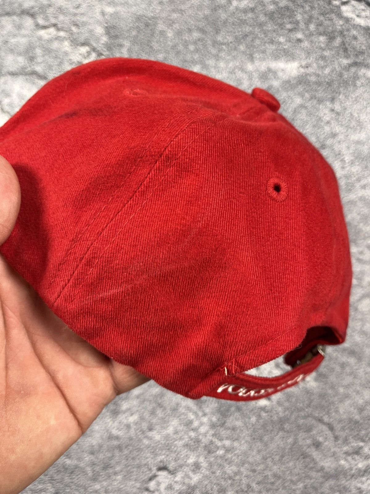 Vintage Vintage Volkswagen Racing Y2k Drip Hat Cap Streetwear Size ONE SIZE - 8 Thumbnail