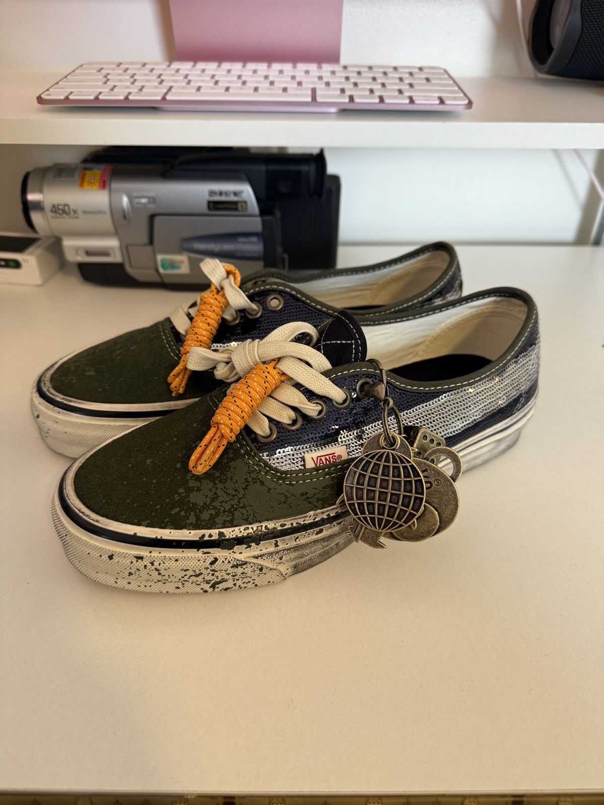 Vans VANS LX AUTHENTIC 44 “LA HABANA” Size US 7 / EU 40 - 2 Thumbnail