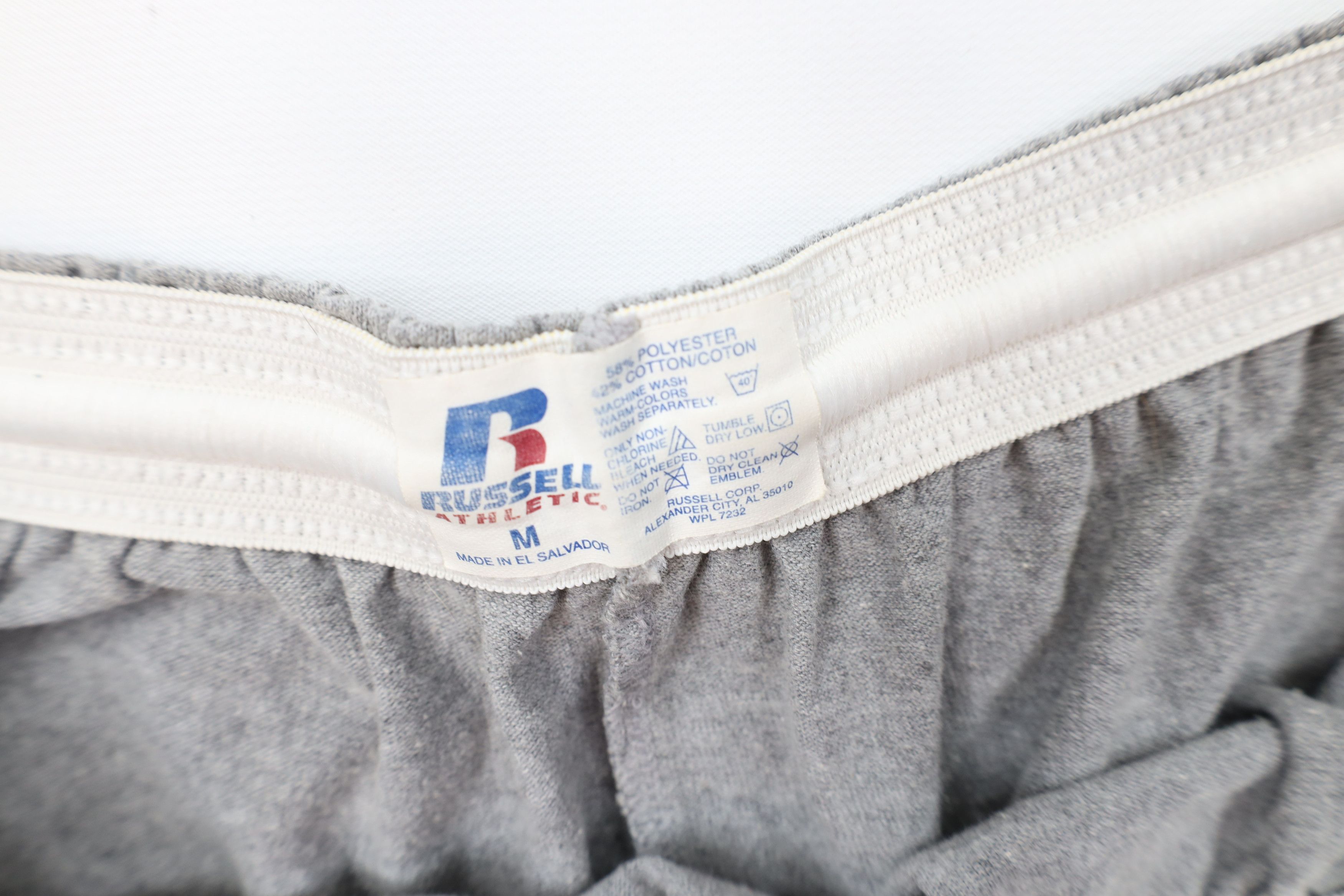 Russell Athletic Vintage 90s Russell Athletic Ohio State University Shorts Size US 32 / EU 48 - 9 Thumbnail