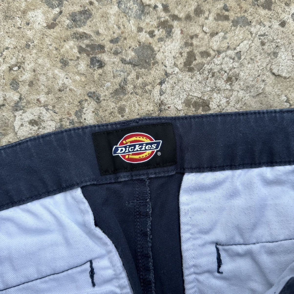 Dickies × Japanese Brand Vintage Japanese Style Dickies Pants W33xL32 Work Wear Size US 33 - 8 Thumbnail