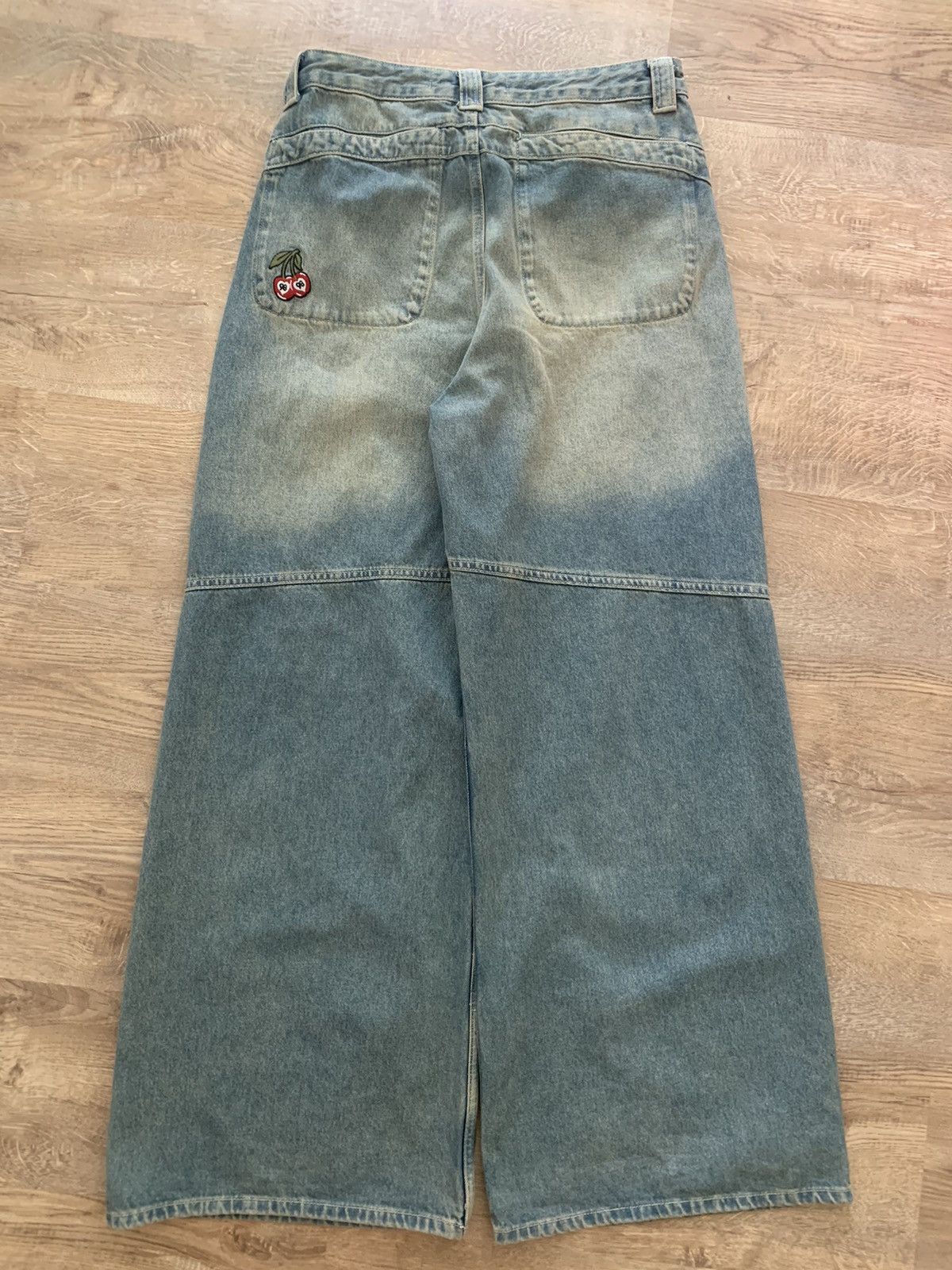 Other Mega Baggy Pants Size US 38 / EU 54 - 3 Thumbnail