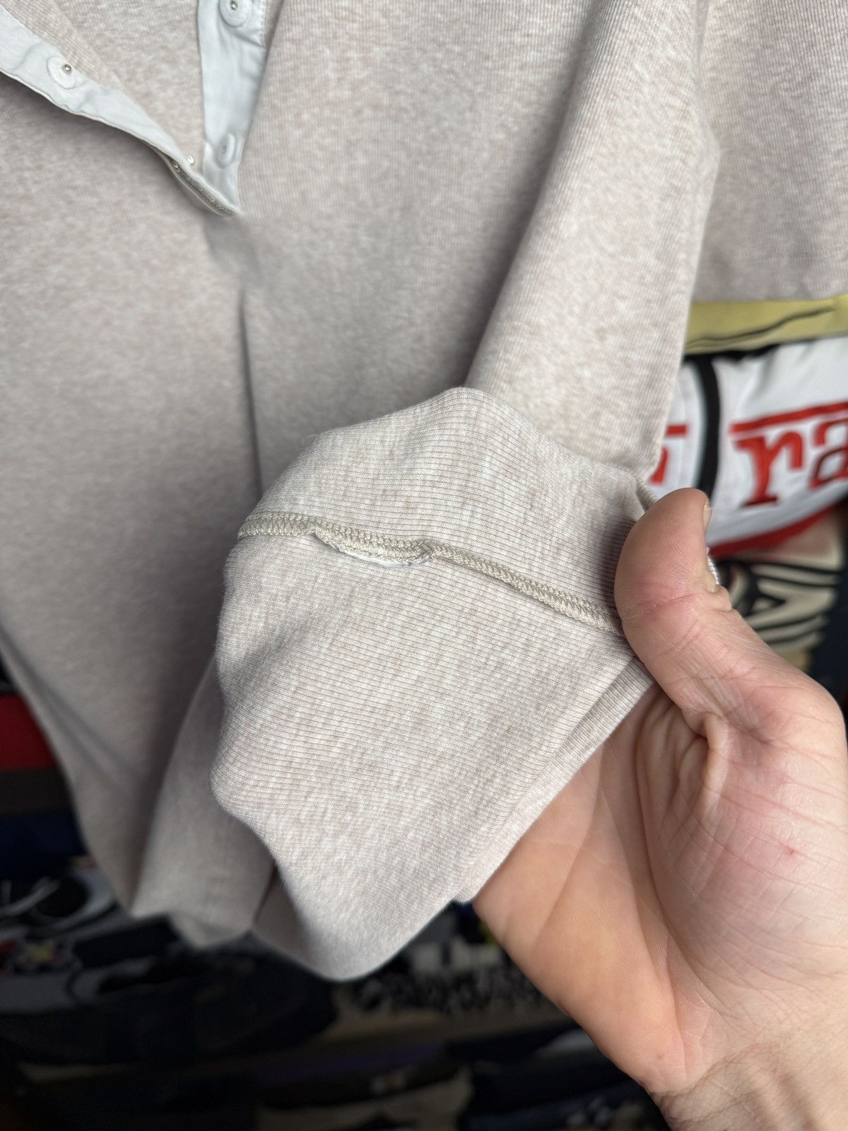 Brunello Cucinelli Brunello Cucinelli Luxury Polo Tee Y2K Rare Size US M / EU 48-50 / 2 - 10 Thumbnail
