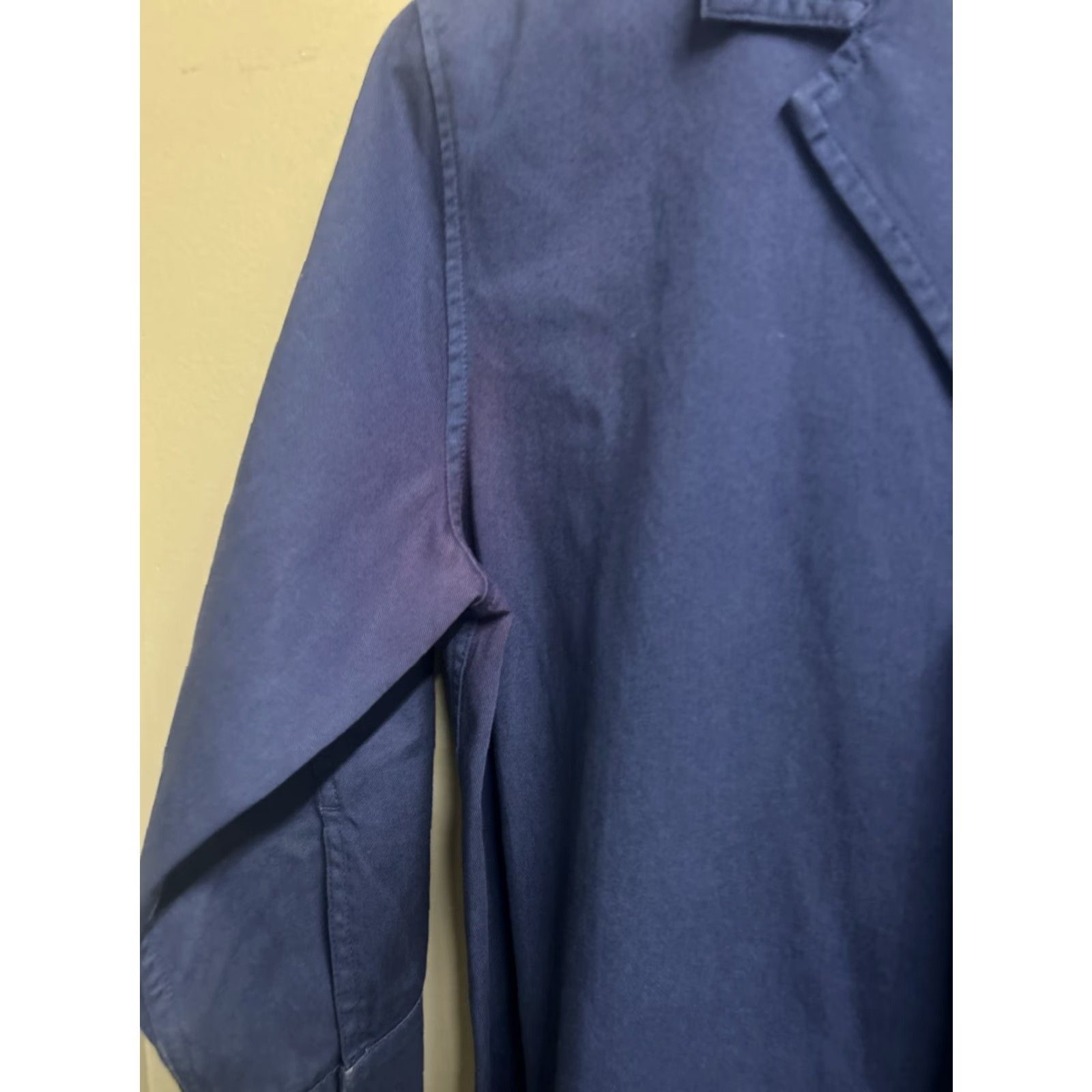 Band Of Outsiders VINTAGE Band of Outsiders Coverall Women Size 0 Blue One-Piece Size 25" / US 0 / IT 36 - 5 Thumbnail
