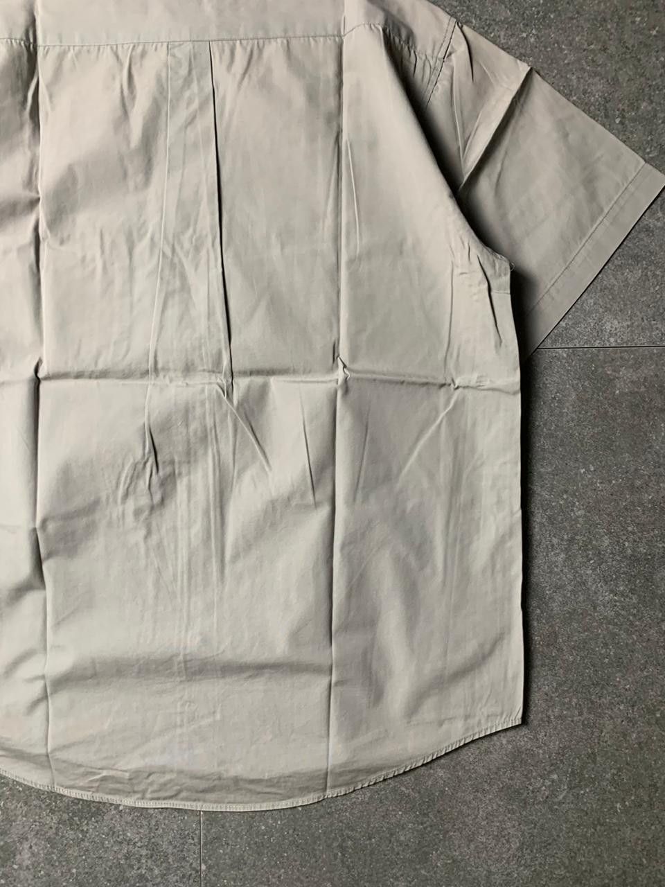 Emporio Armani 1990s Emporio Armani Harvard Shirt Size US M / EU 48-50 / 2 - 9 Thumbnail