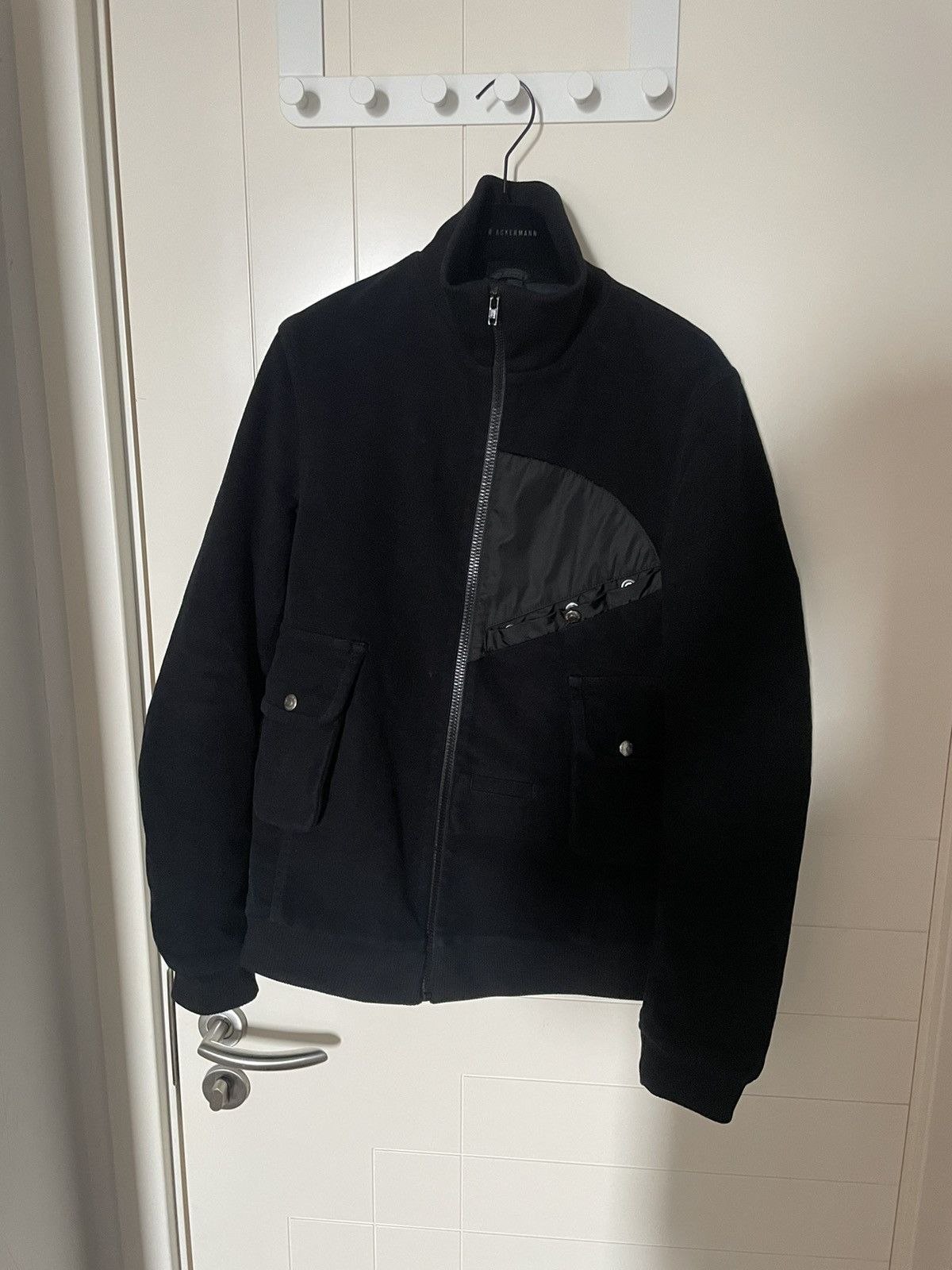 Helmut Lang Hemut Lang 2005 Fishermen Jacket Size US S / EU 44-46 / 1 - 1 Thumbnail