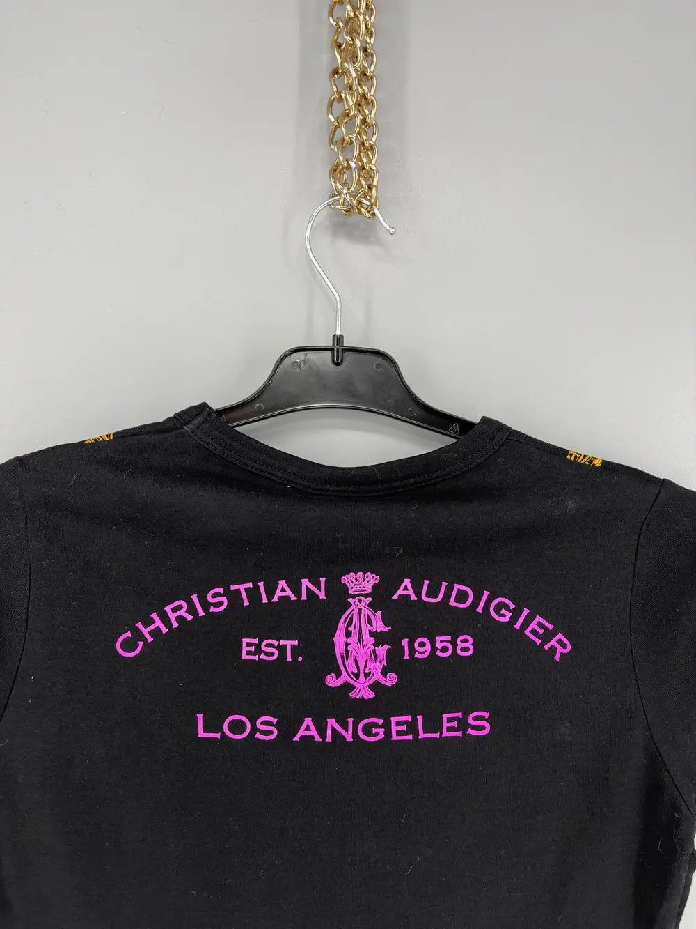 Affliction Ed Hardy Christian Audigier Affliction Made in USA Tshirt Size XL / US 12-14 / IT 48-50 - 12 Thumbnail