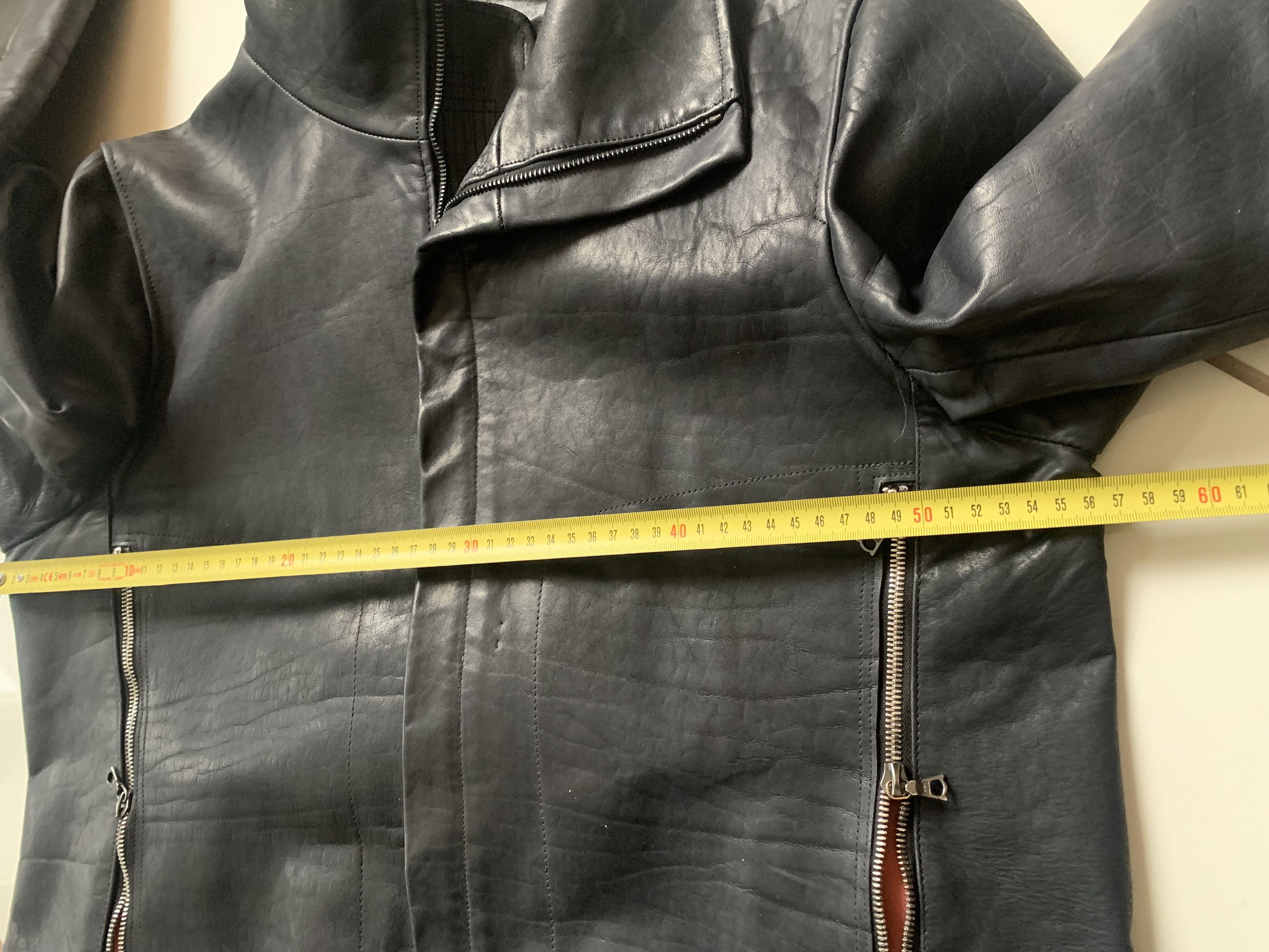 Zam Barrett Leather Horsehide Size US L / EU 52-54 / 3 - 8 Thumbnail