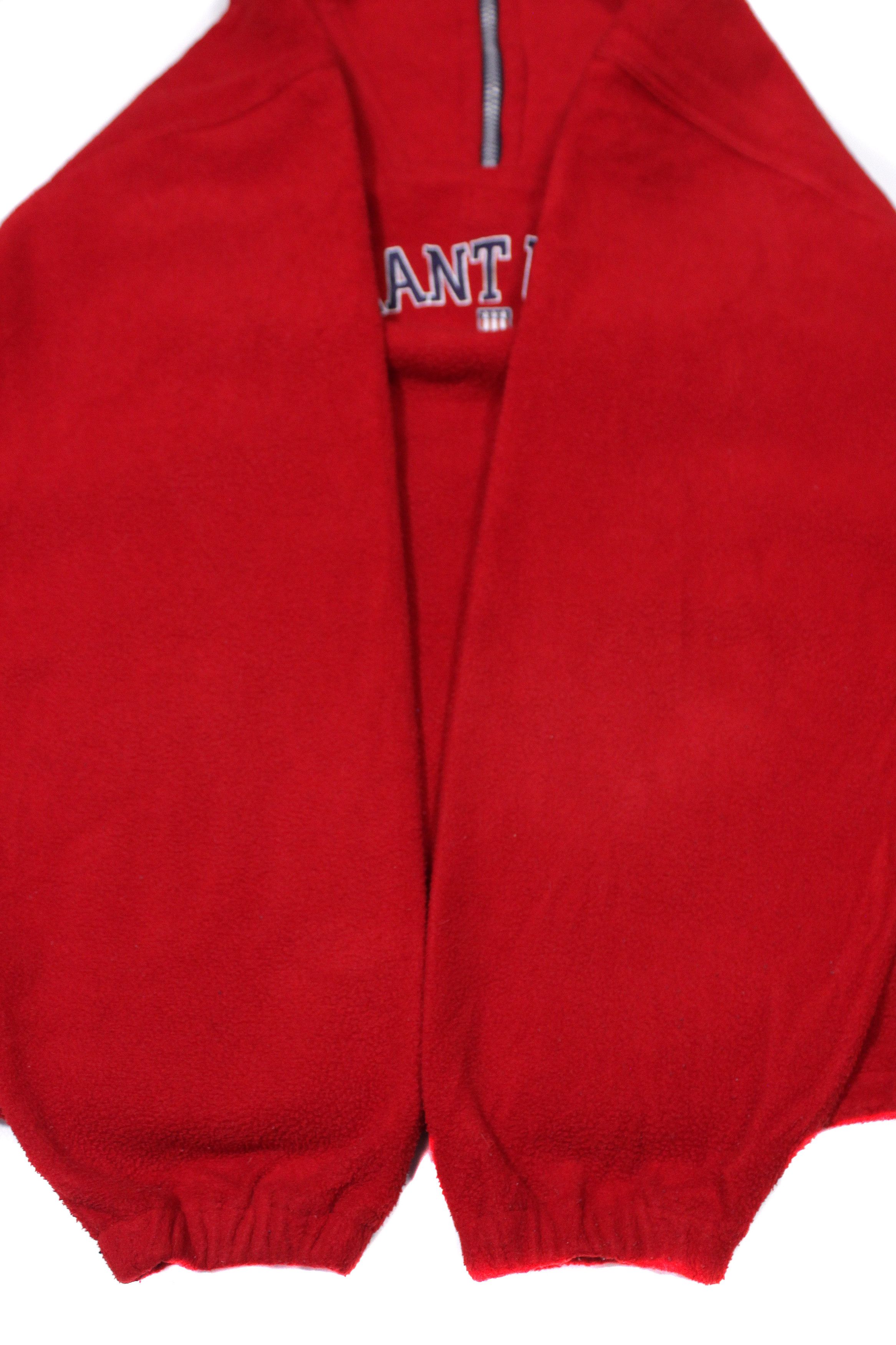 Gant 90S Rugger Big Logo Fleece Size US M / EU 48-50 / 2 - 5 Thumbnail