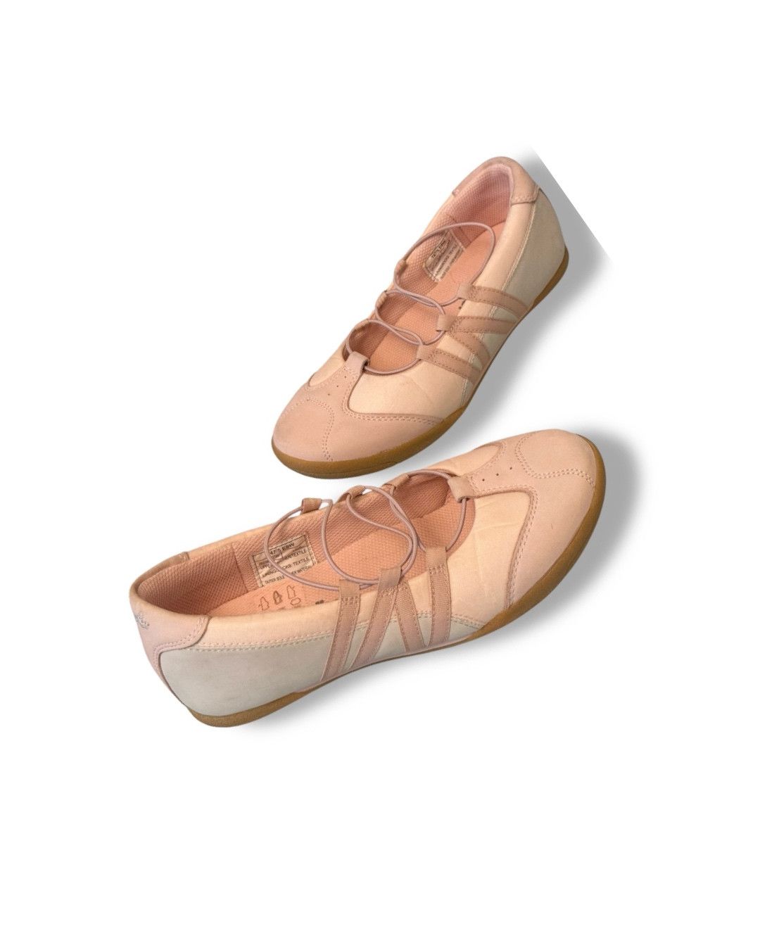 Wrangler Wrangler Iconic Vintage Ballet Flats Y2K Gorpcore Size US 7.5 / IT 37.5 - 7 Thumbnail
