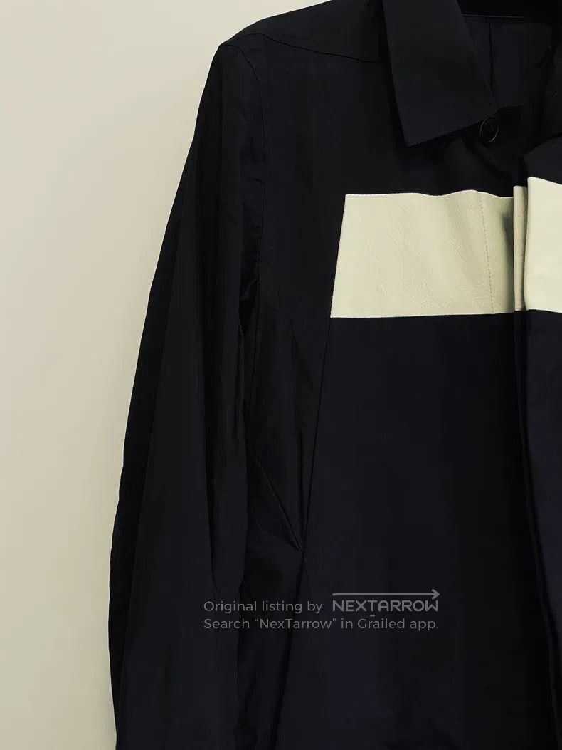 Rick Owens Rick Owens coat Size US M / EU 48-50 / 2 - 8 Thumbnail