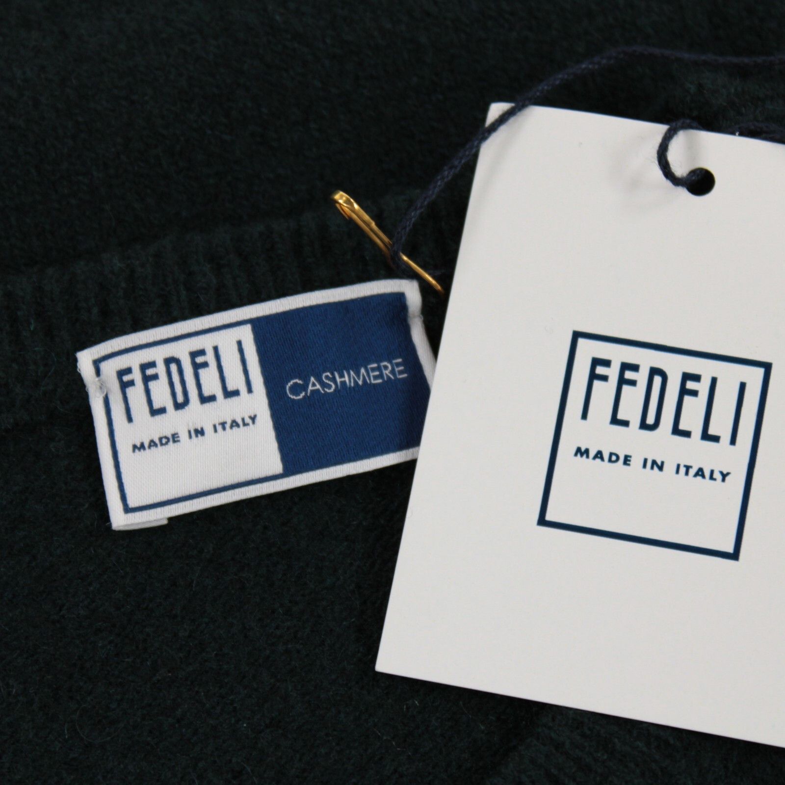 Fedeli Fedeli Sweater Size US XS in Green Size US XS / EU 42 / 0 - 2 Thumbnail