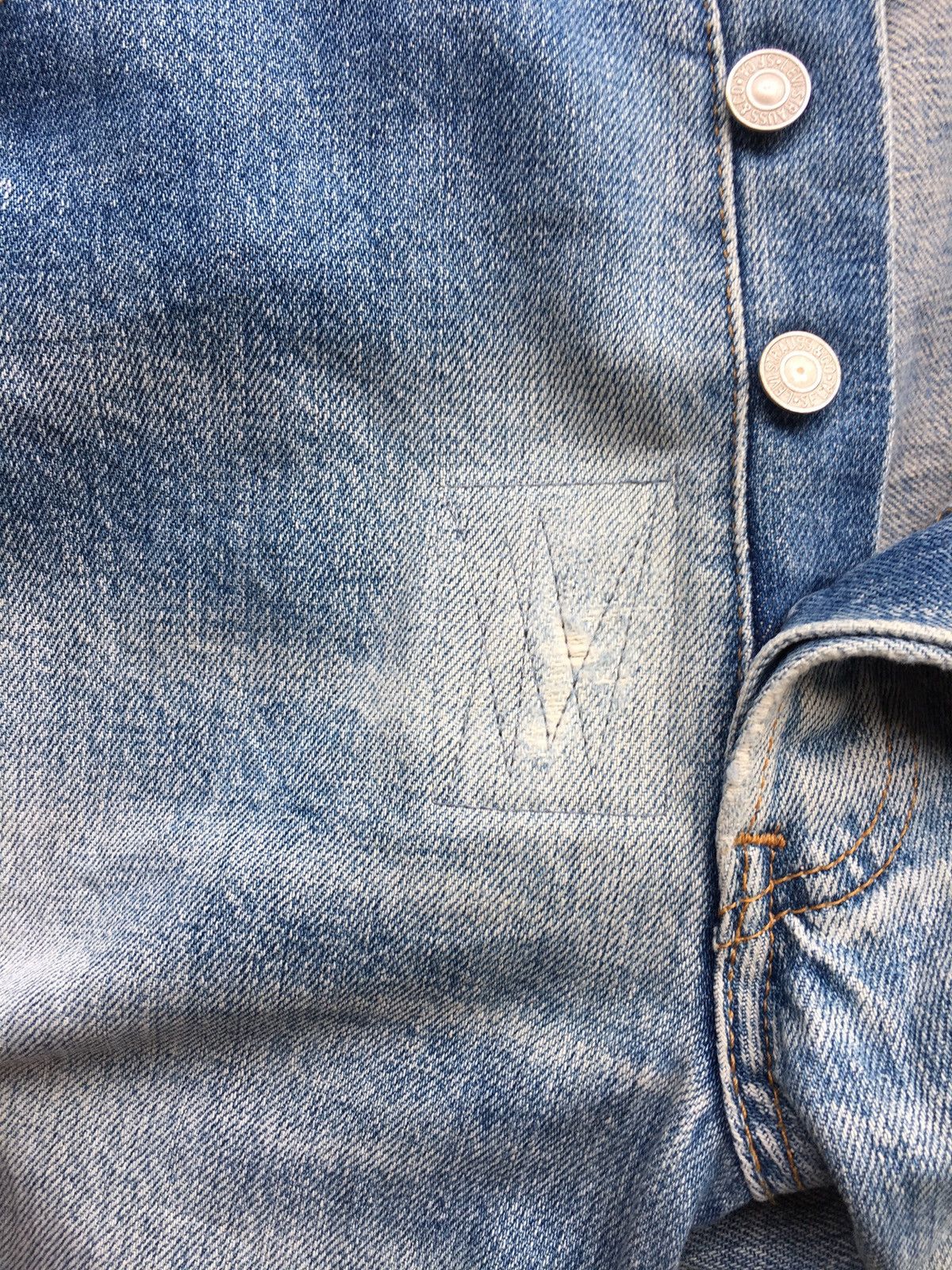 Levi's × Vintage Levi’s 501 Size US 33 - 13 Thumbnail