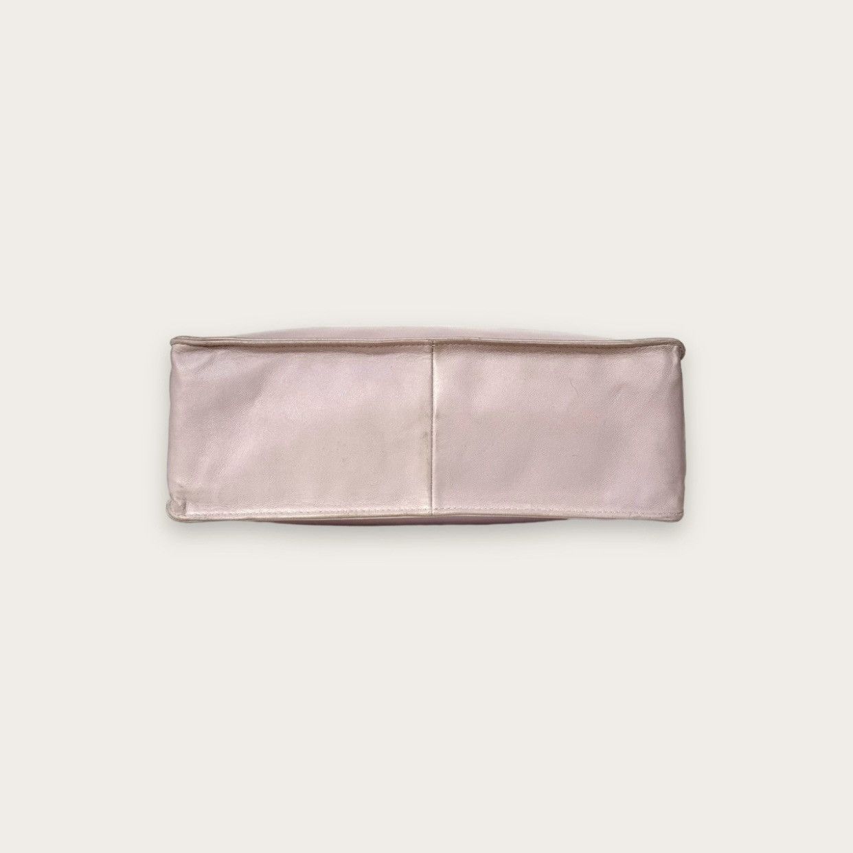 Chanel × Karl Lagerfeld Chanel lilac handbag. Size ONE SIZE - 4 Thumbnail