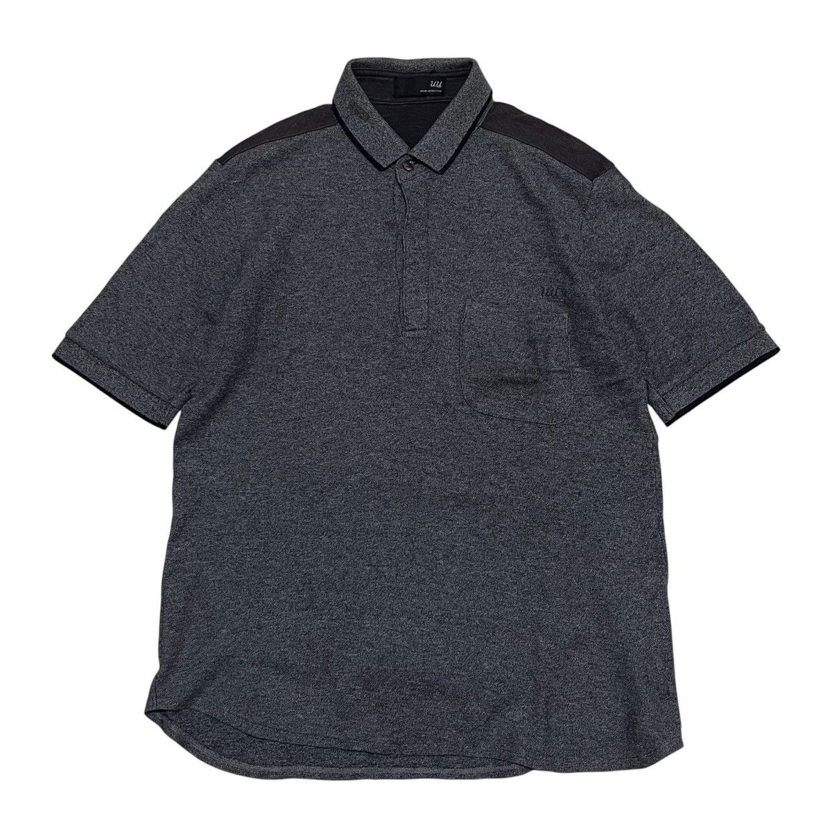 Undercover Uniqlo undercover poloshirt Size US M / EU 48-50 / 2 - 1 Thumbnail