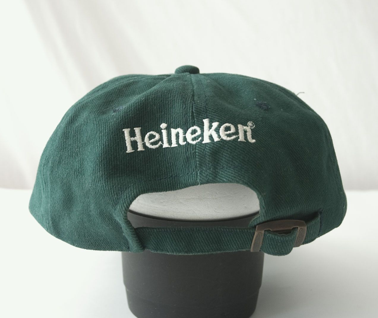 Other Heineken Beer Cap Hat Green Size ONE SIZE - 2 Thumbnail