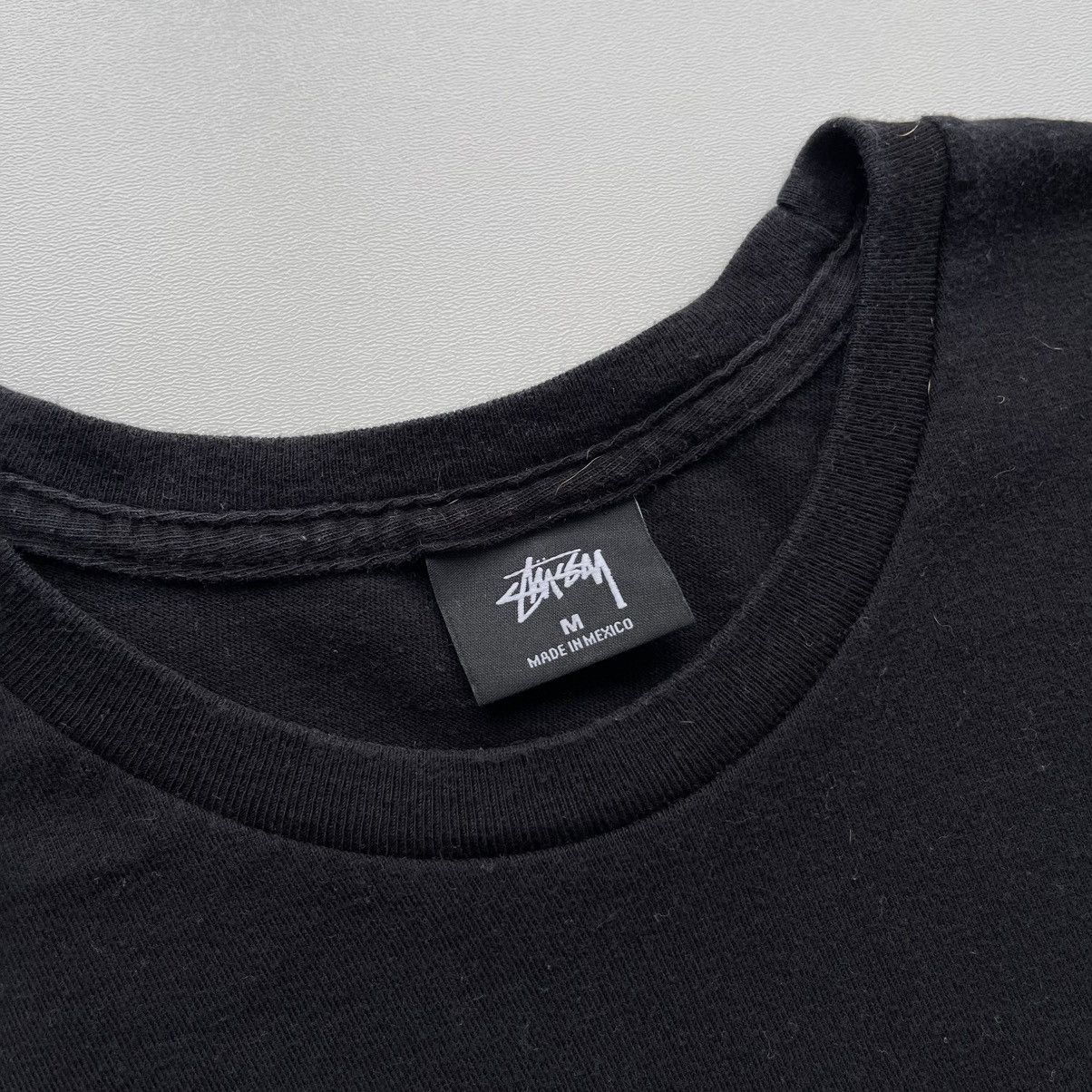 Stussy Stussy Phoenix Printed T-Shirt Black Size US S / EU 44-46 / 1 - 6 Thumbnail