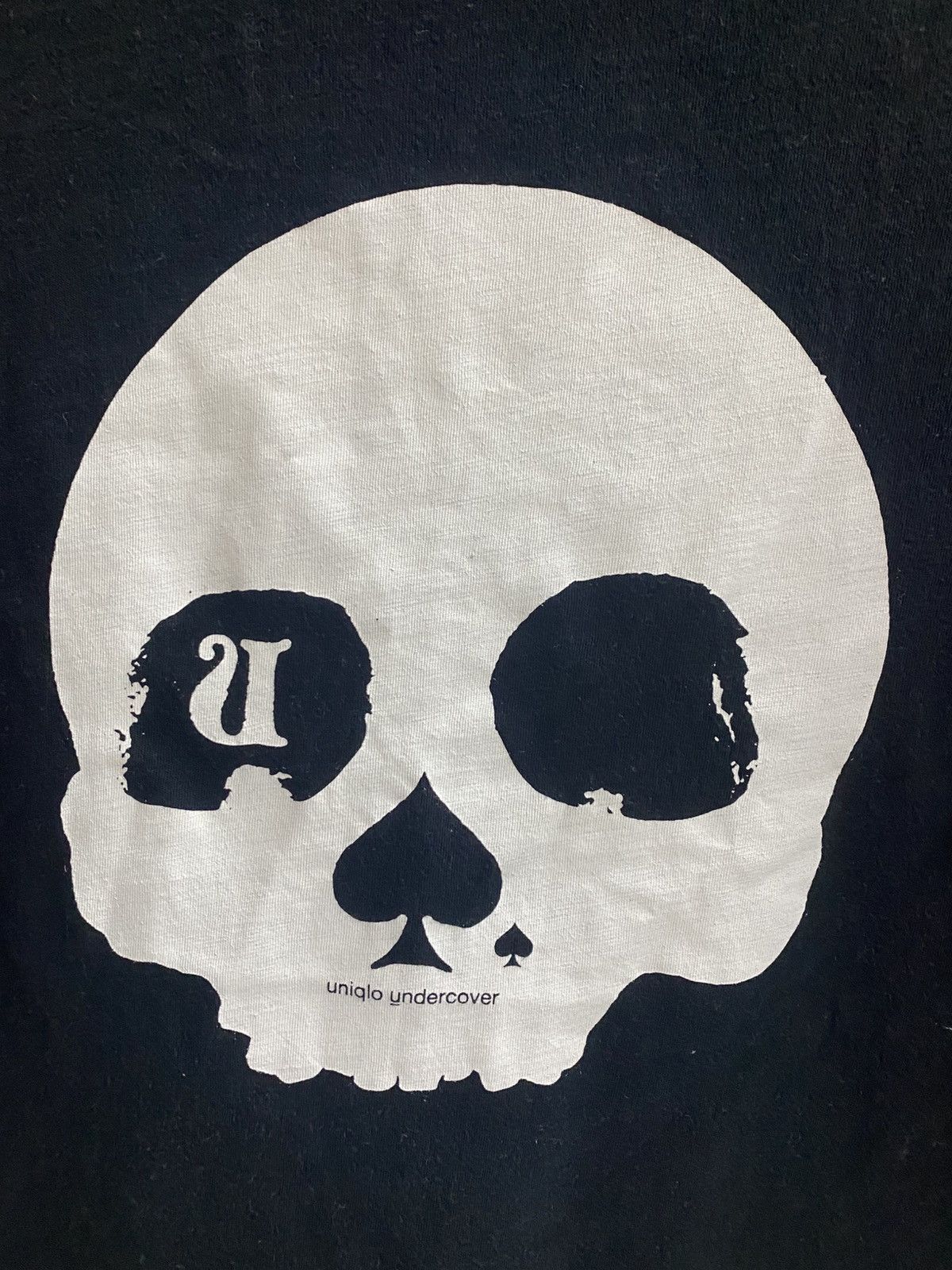 Undercover UNDERCOVER x UNIQLO TSHIRT Size US S / EU 44-46 / 1 - 2 Thumbnail