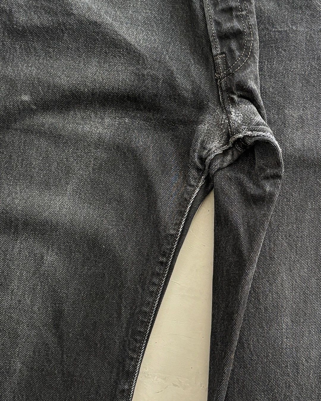 Levi's 2000s levi's 501 jeans Size US 31 - 5 Thumbnail