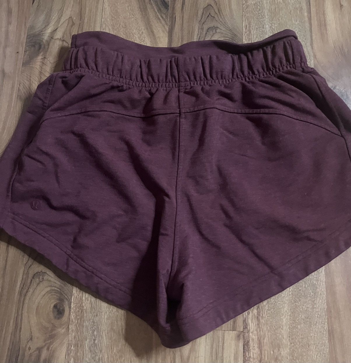 Lululemon Lululemon sweat shorts Size 26" / US 2 / IT 38 - 2 Thumbnail