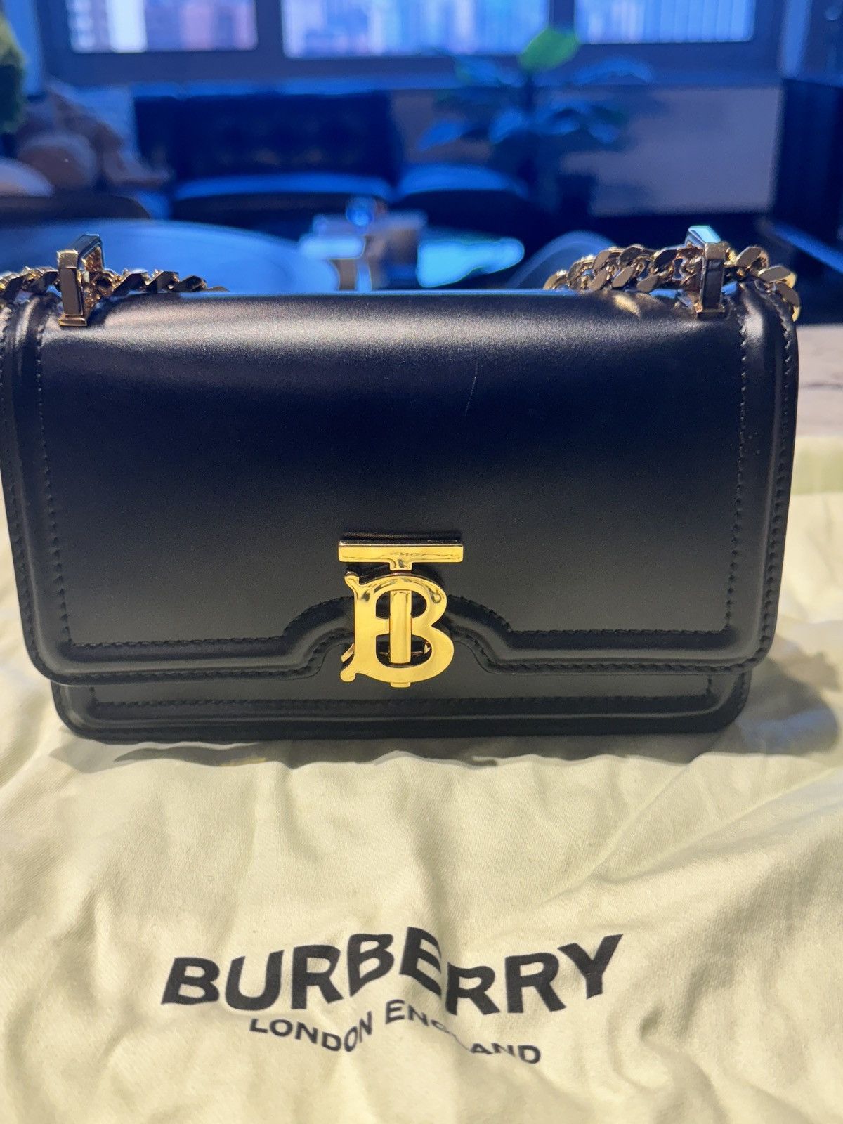 Burberry TB Bag