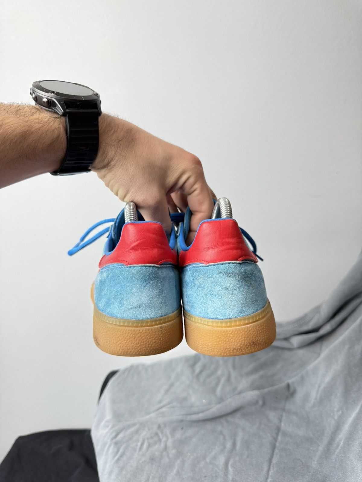 Adidas Vintage Adidas Spezial Suede Sneakers Mexico 66 Onitsuka Size US 7 / EU 40 - 5 Thumbnail