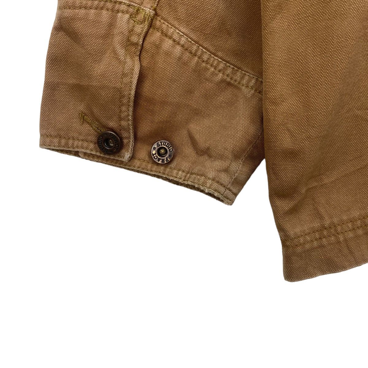 Other Pract Studio Workers Workwear Michigan Chore Jacket Size US M / EU 48-50 / 2 - 11 Thumbnail