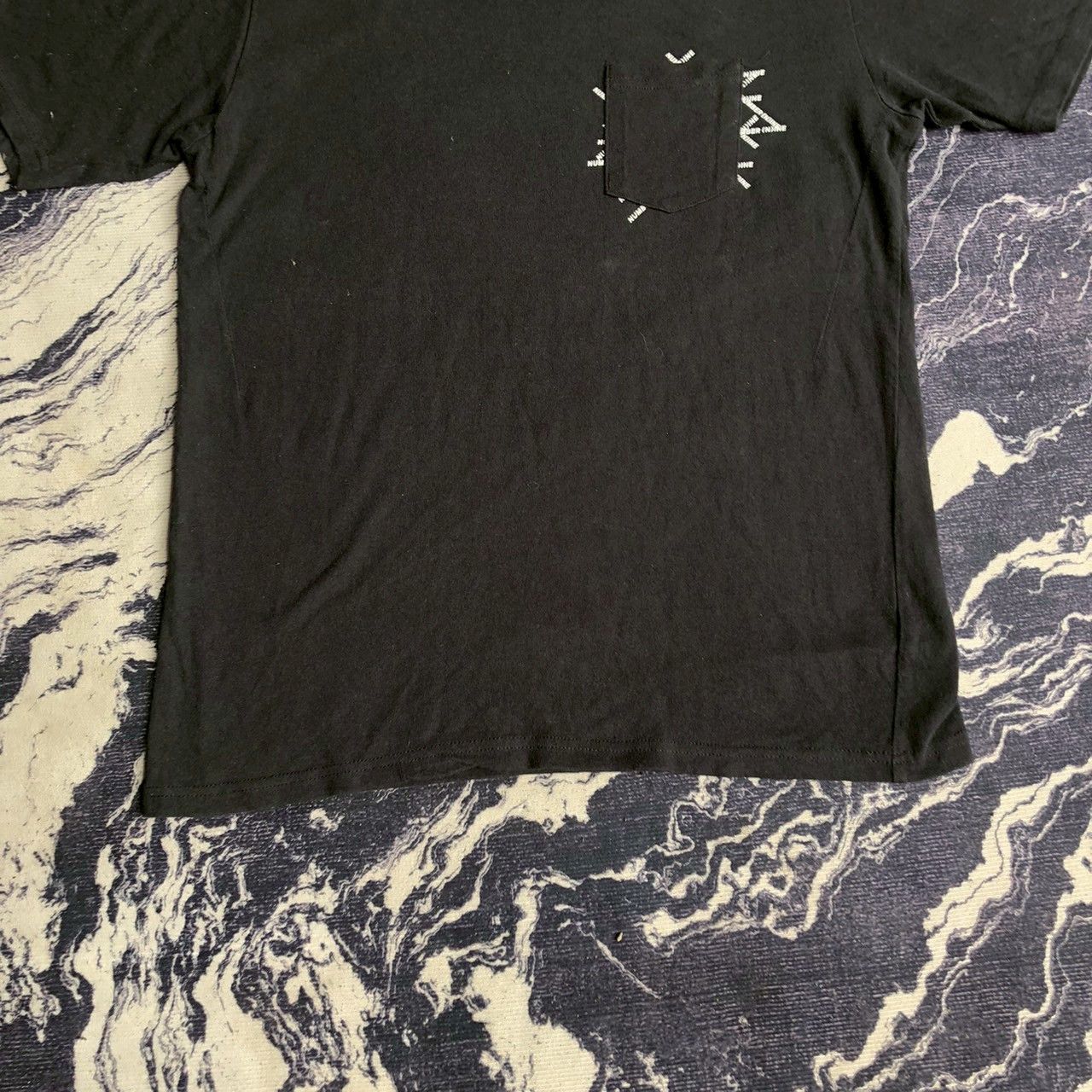 Number (N)ine Vintage Number (N)ine Denim Pocket Graphic Tee Size US L / EU 52-54 / 3 - 4 Thumbnail
