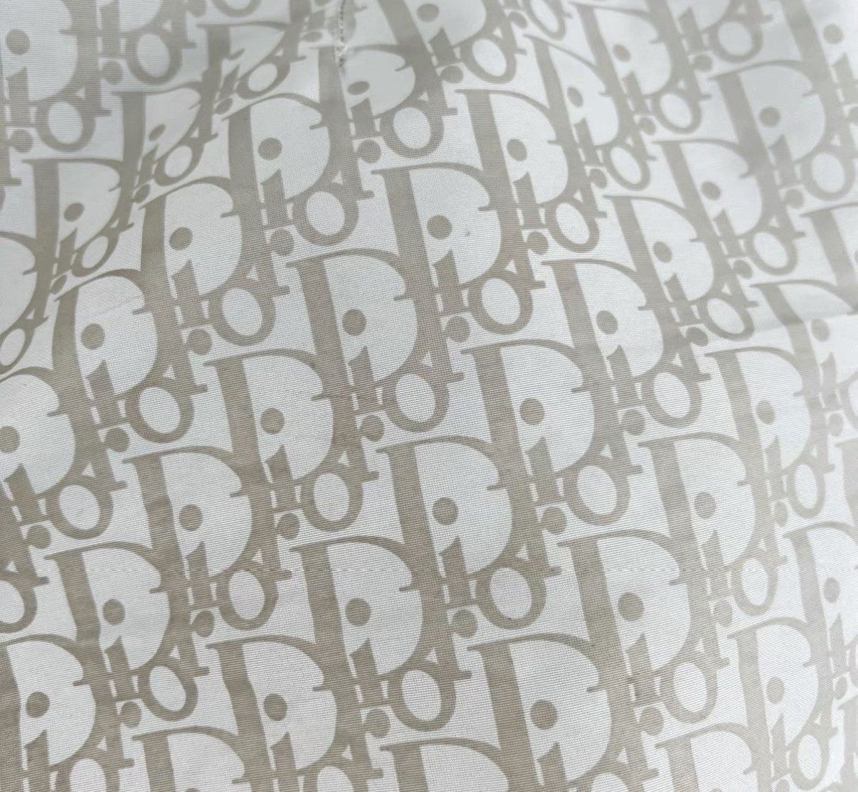 Dior Dior Light Grey All Over Print Beach Shorts K12 Size 26" / US 2 / IT 38 - 6 Thumbnail