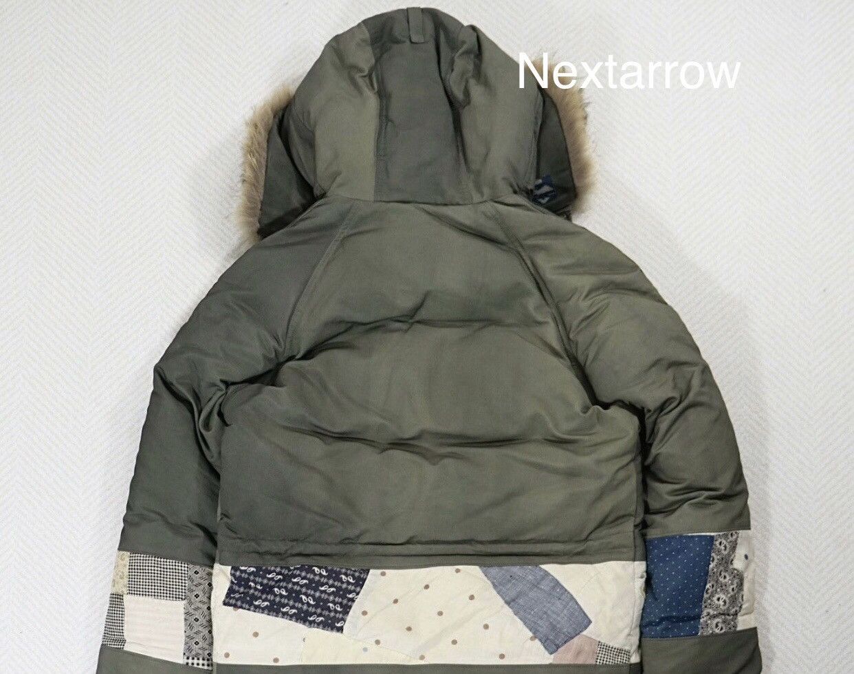 Visvim Visvim 15aw ICT Valdez Down Coat 2410-Nextarrow | Grailed