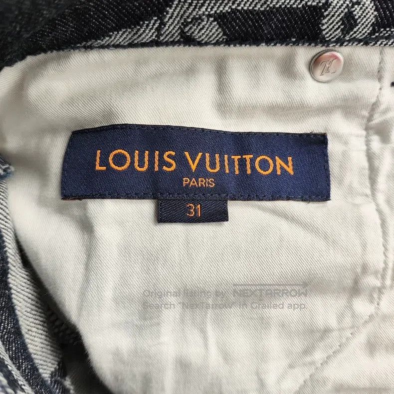 Louis Vuitton Louis Vuitton jeans Size US 31 - 4 Thumbnail