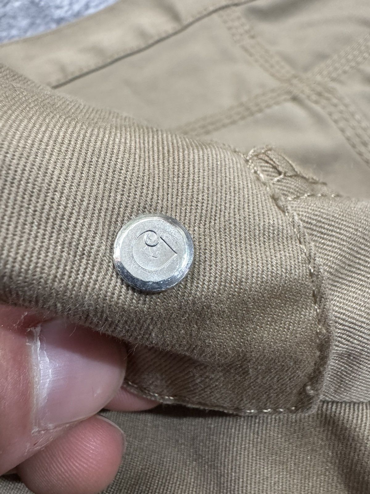 Carhartt Carhartt Skill Pant Pants 31x32 Size US 31 - 11 Thumbnail