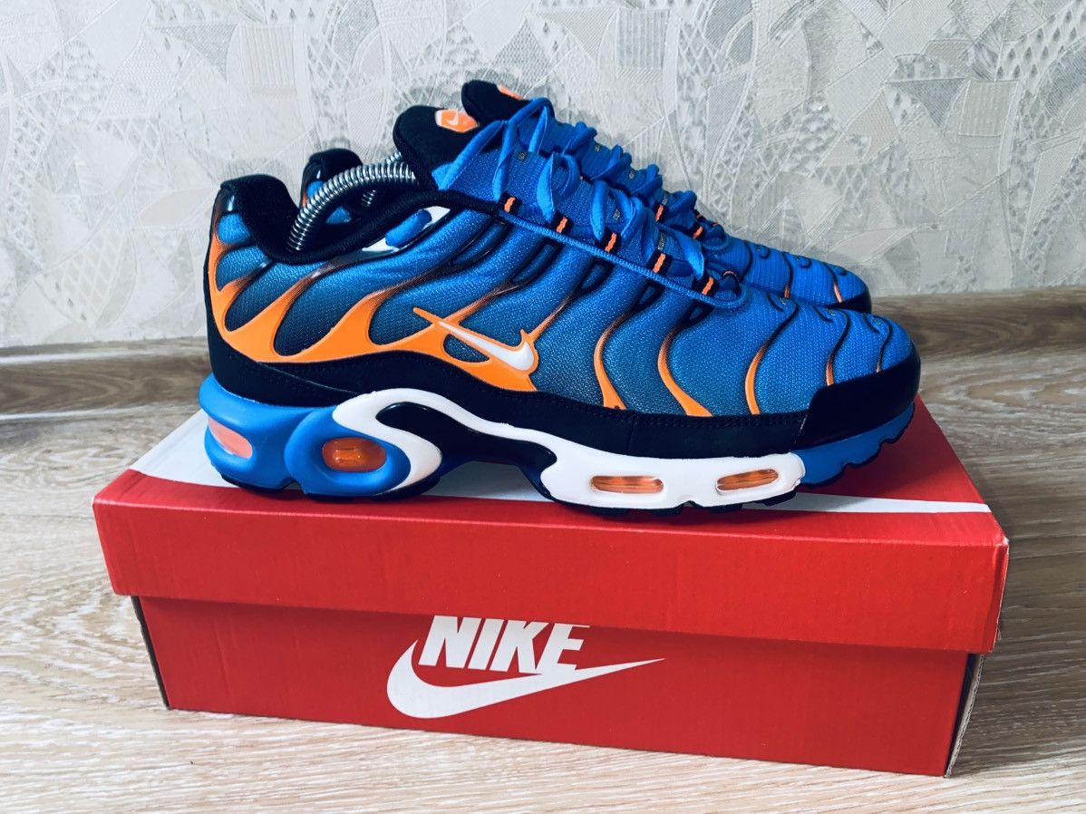 Nike × Supreme × atmos NikeLab Air Max Tn Plus 2017 Hot Wheels Skepta Size US 8 / EU 41 - 6 Thumbnail