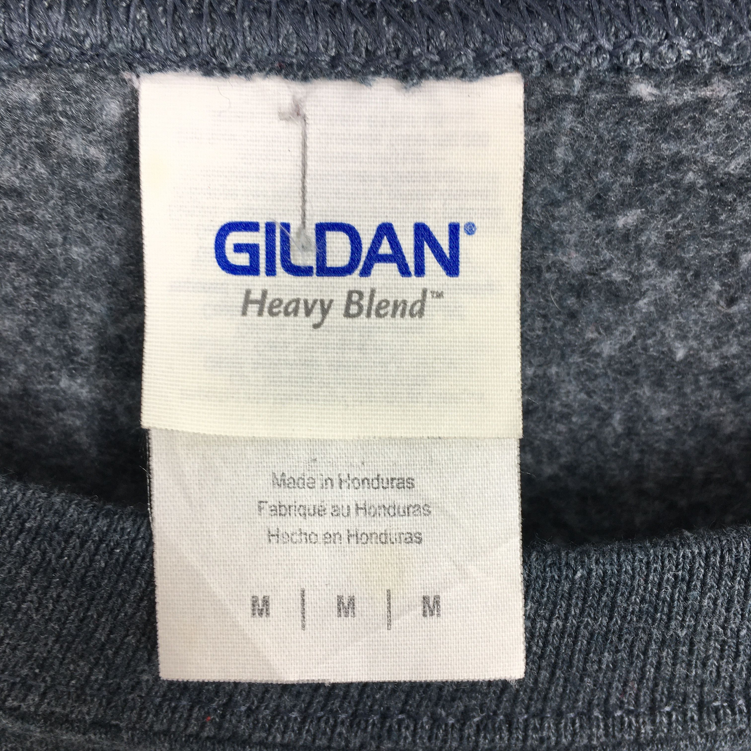 Gildan × Vintage Vintage Outer Banks North Carolina Sweatshirt Medium Size US M / EU 48-50 / 2 - 4 Thumbnail