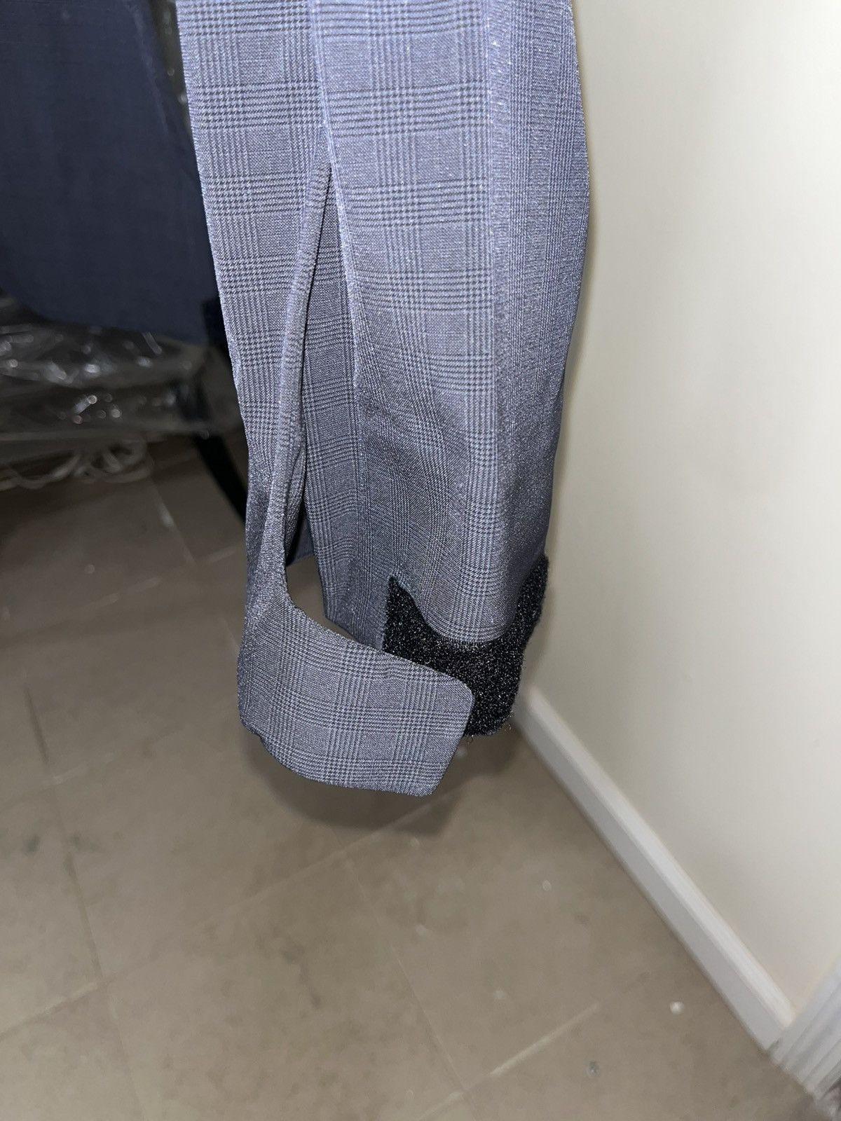 Prada Prada Pants With Ankle Strap Sz 50(Waist 34) Size US 34 / EU 50 - 11 Thumbnail