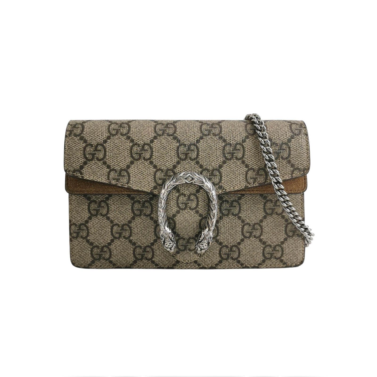 Gucci Gucci Women os Shoulder Bags Size ONE SIZE - 1 Thumbnail