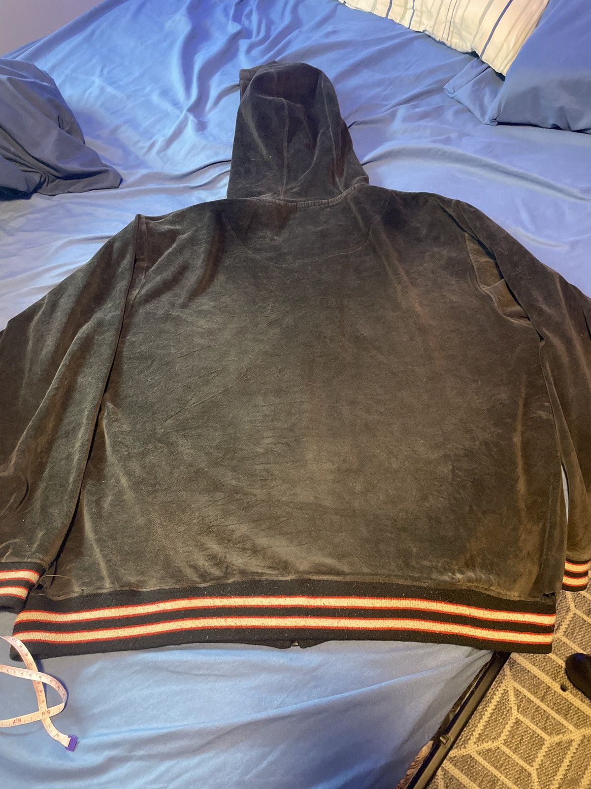 Other × Vintage New York men’s hoodie Size US L / EU 52-54 / 3 - 4 Thumbnail
