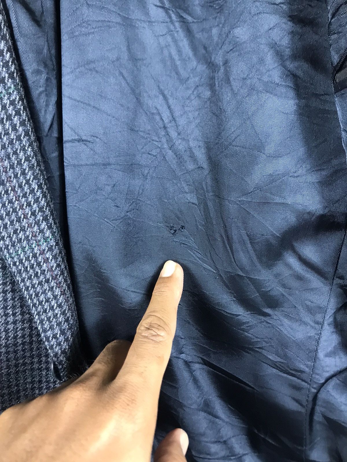 Brooks Brothers ⚡️Vintage Brooks Brothers Single Breast Blazer Size 50R - 9 Thumbnail