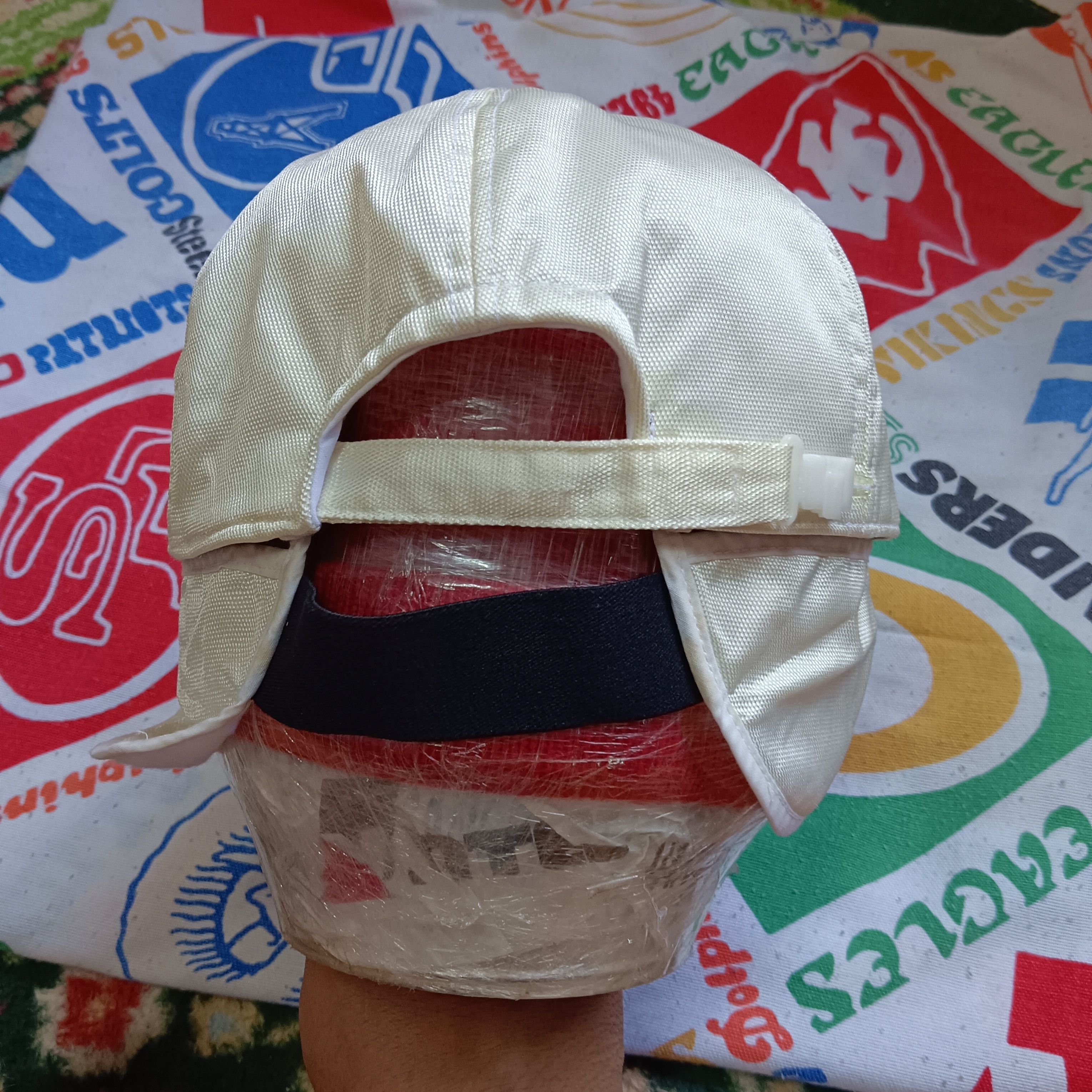 Japanese Brand 🔥ROSSIGNOL 🔥Hat winter Japanese Size ONE SIZE - 4 Thumbnail