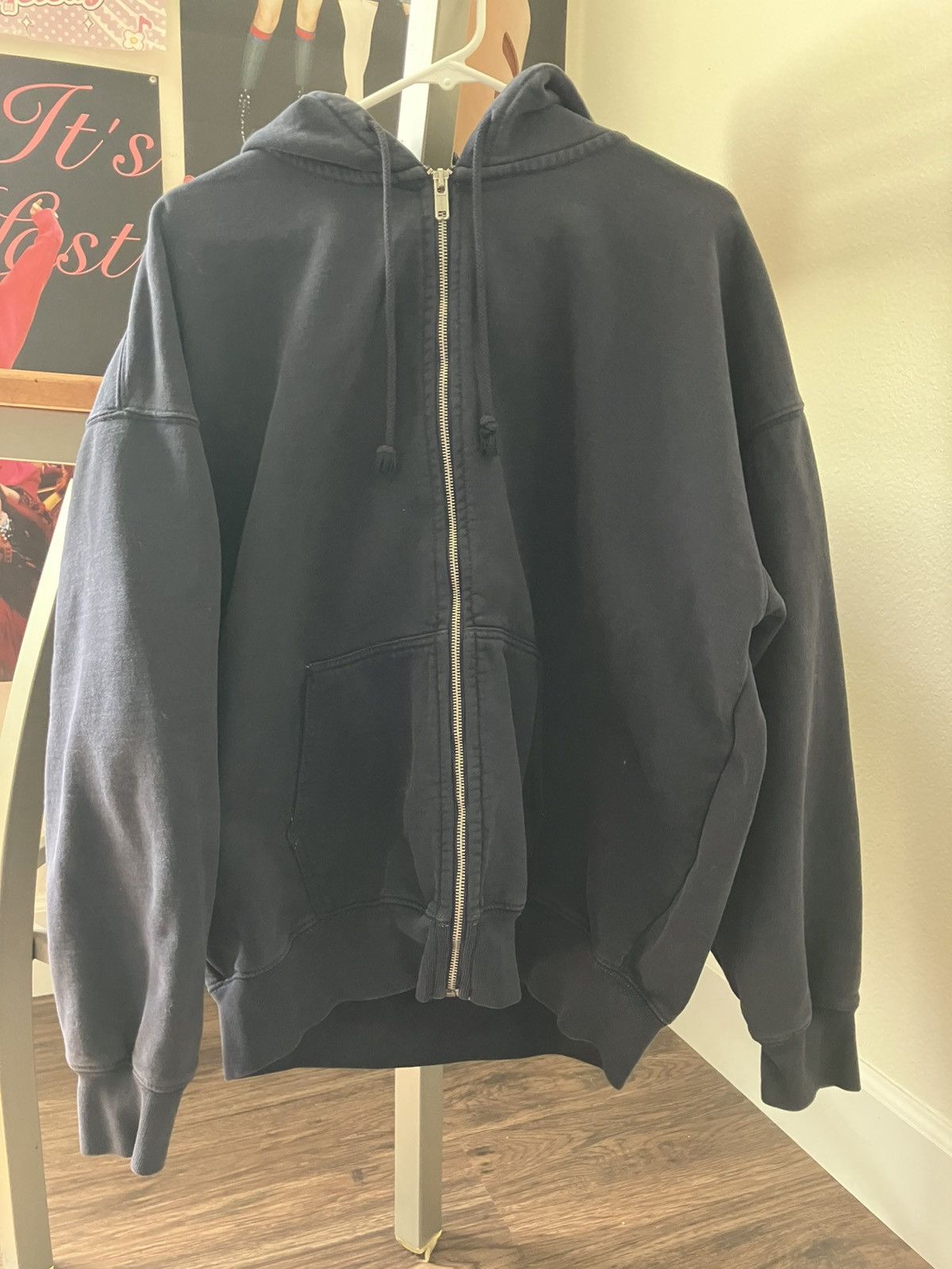 Brandy Melville old brandy melville christy hoodie Size ONE SIZE - 1 Thumbnail