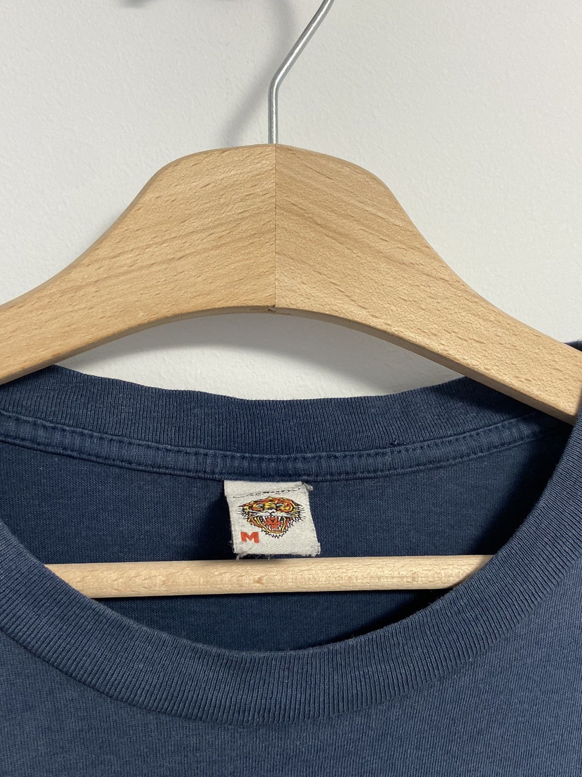 Ed Hardy × Vintage Ed hard Vintage Shirt y2k style hype Size US M / EU 48-50 / 2 - 6 Thumbnail